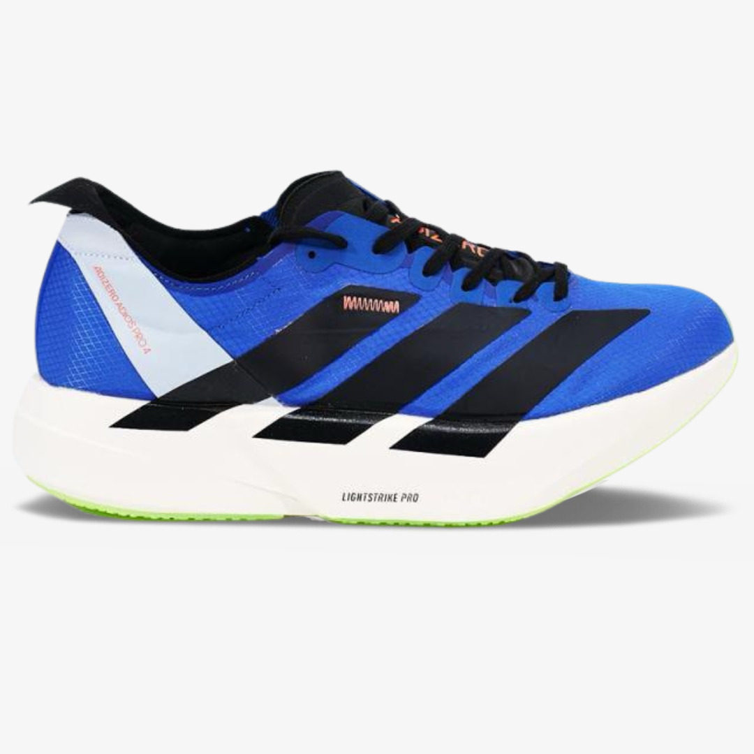 Adidas Adizero Adios Pro 4 Azul/Verde