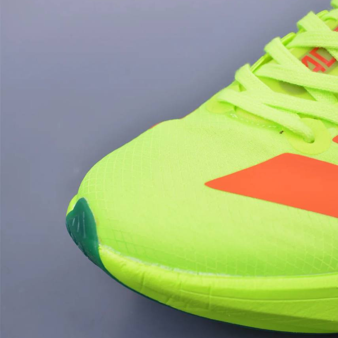 Adidas Adizero Adios Pro 4 Rio - Verde/Vermelho