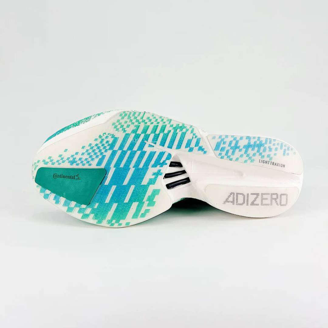 Adidas Adizero Adios Pro 4 Preto/Verde