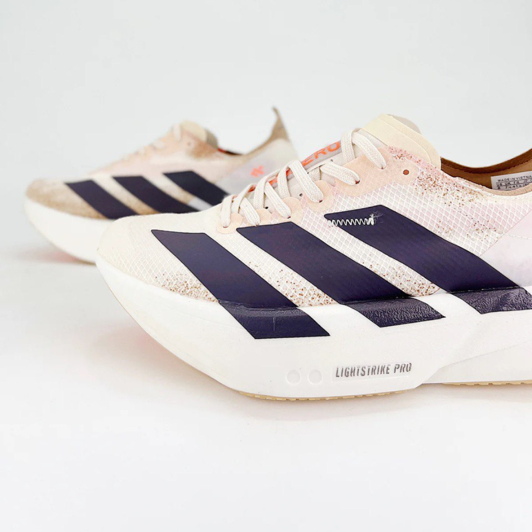 Adidas Adizero Adios Pro 4 Bege/Preto