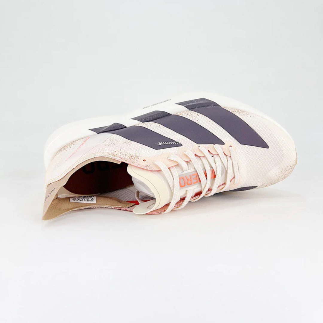 Adidas Adizero Adios Pro 4 Bege/Preto