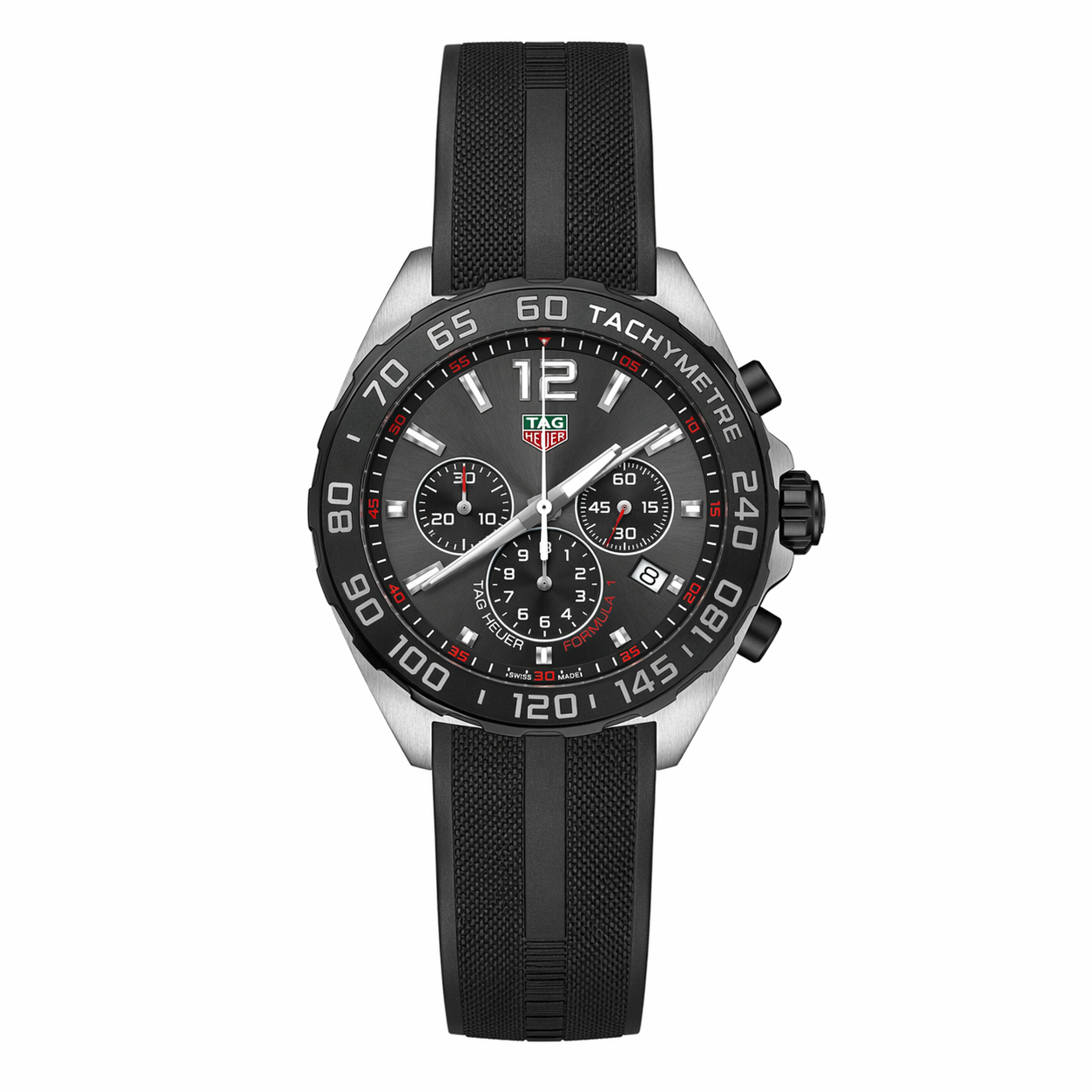 TAG Heuer Formula 1 Chronograph – Preto / Ouro