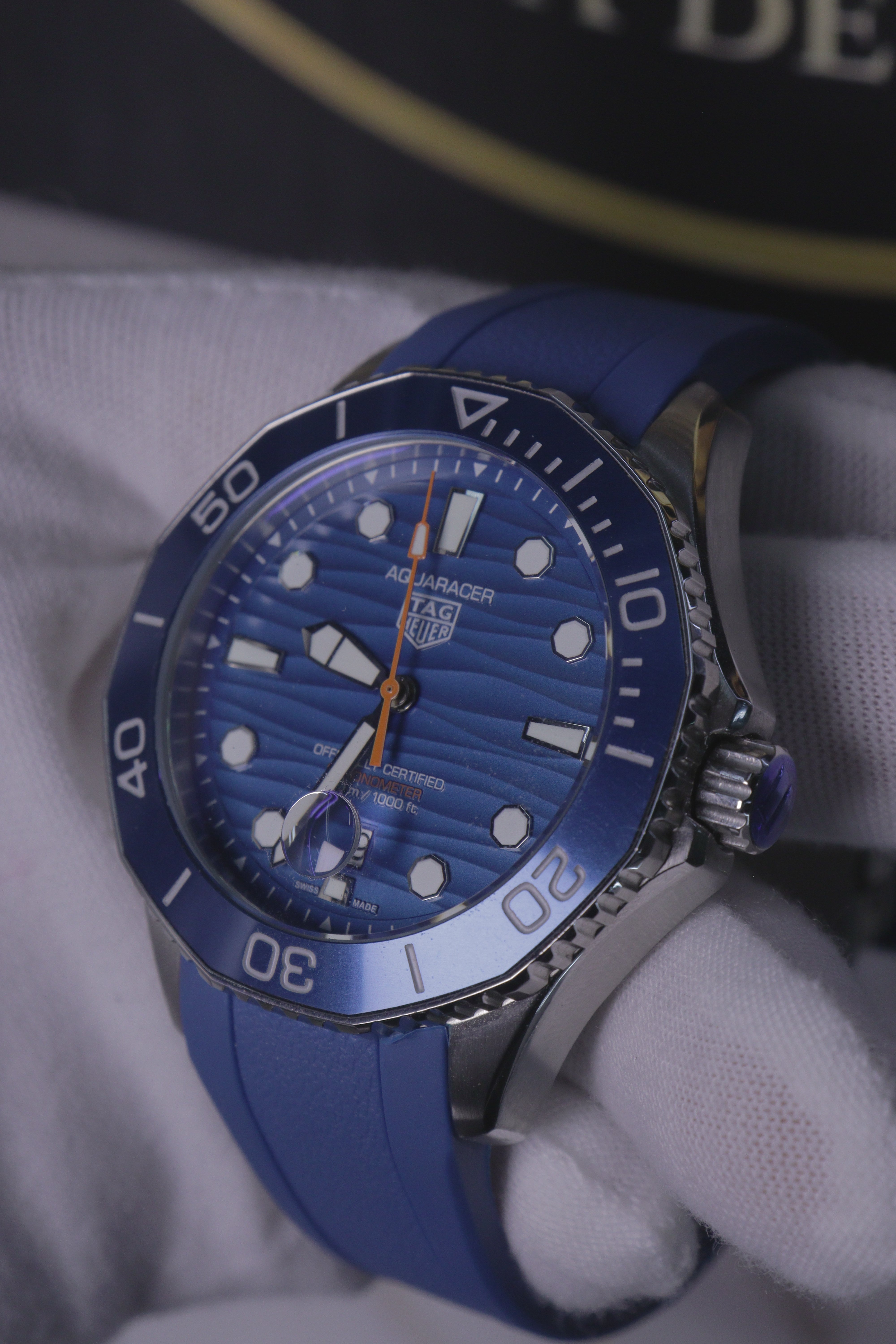 TAG Heuer Aquaracer Professional 300 Azul