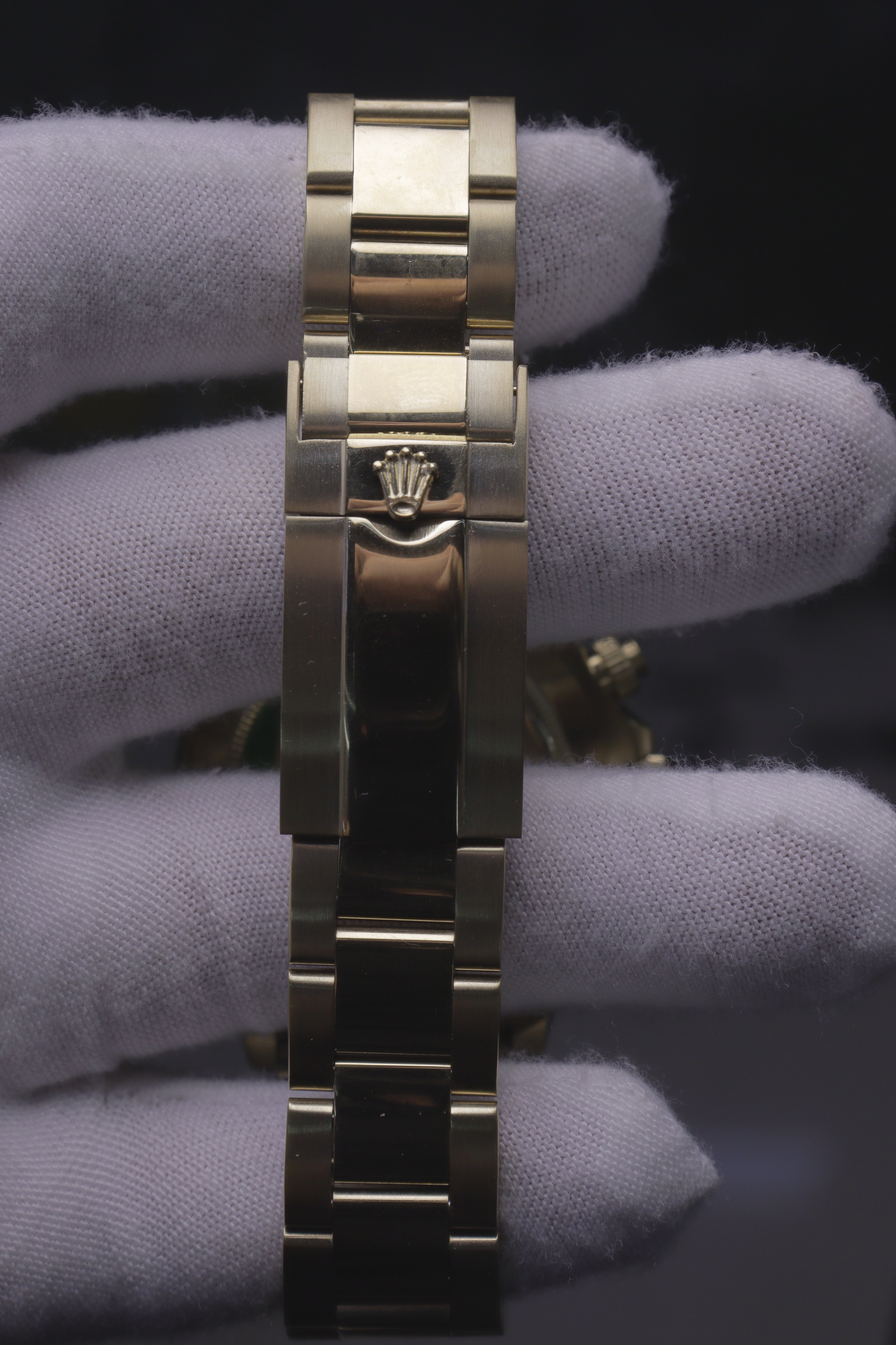 Rolex Daytona Cosmograph – Preto / Ouro