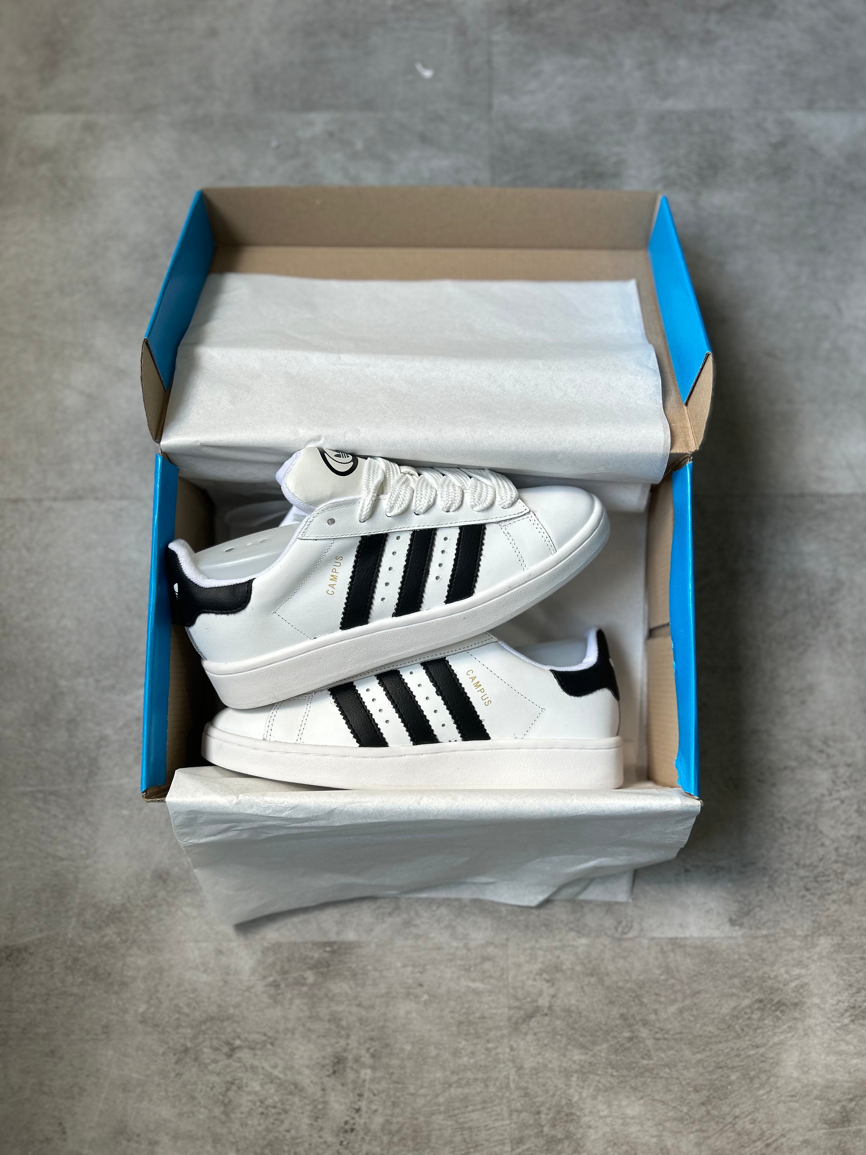 Adidas Campus - Branco