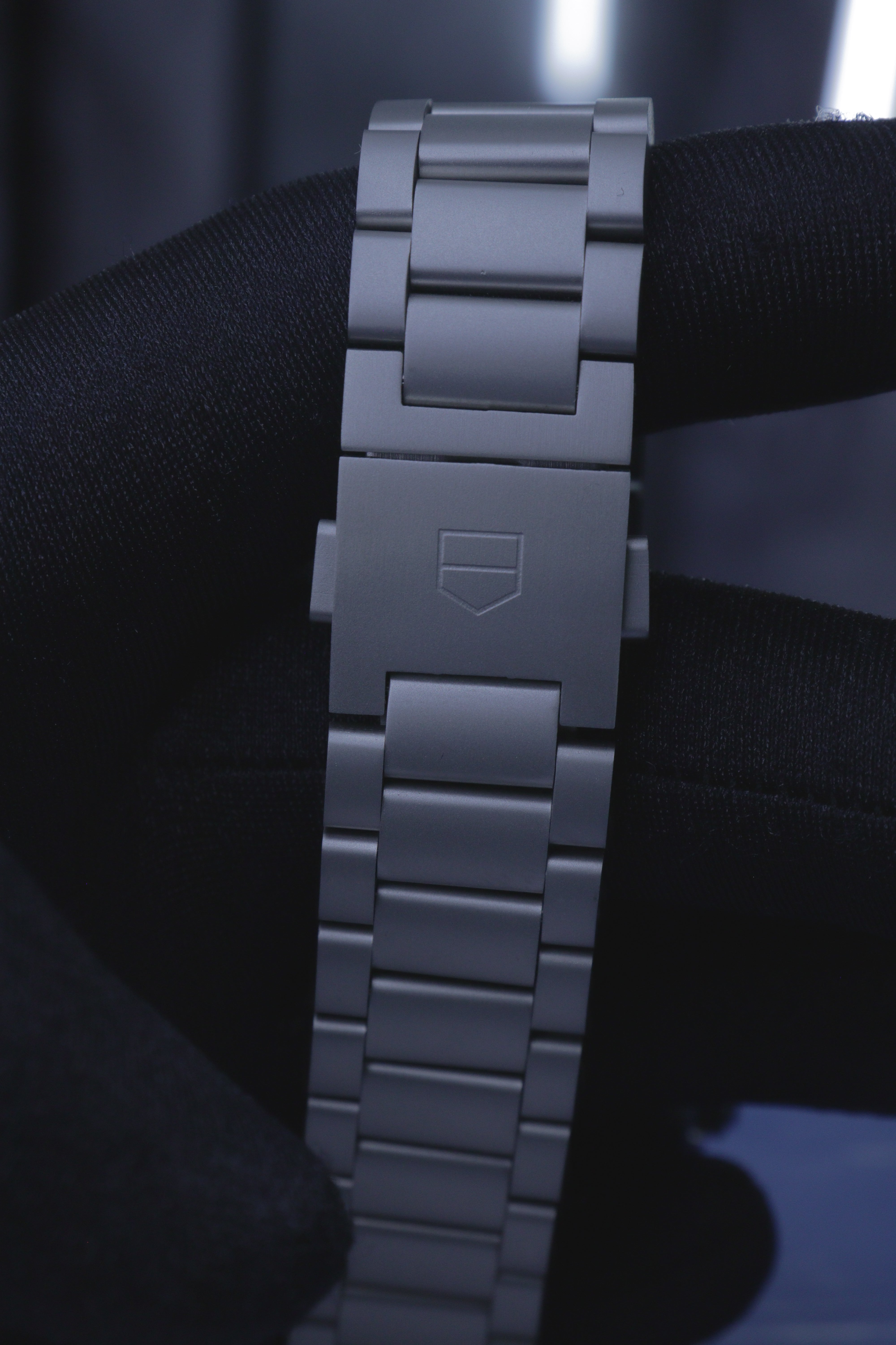 TAG Heuer Formula 1 Solargraph Azul Aço