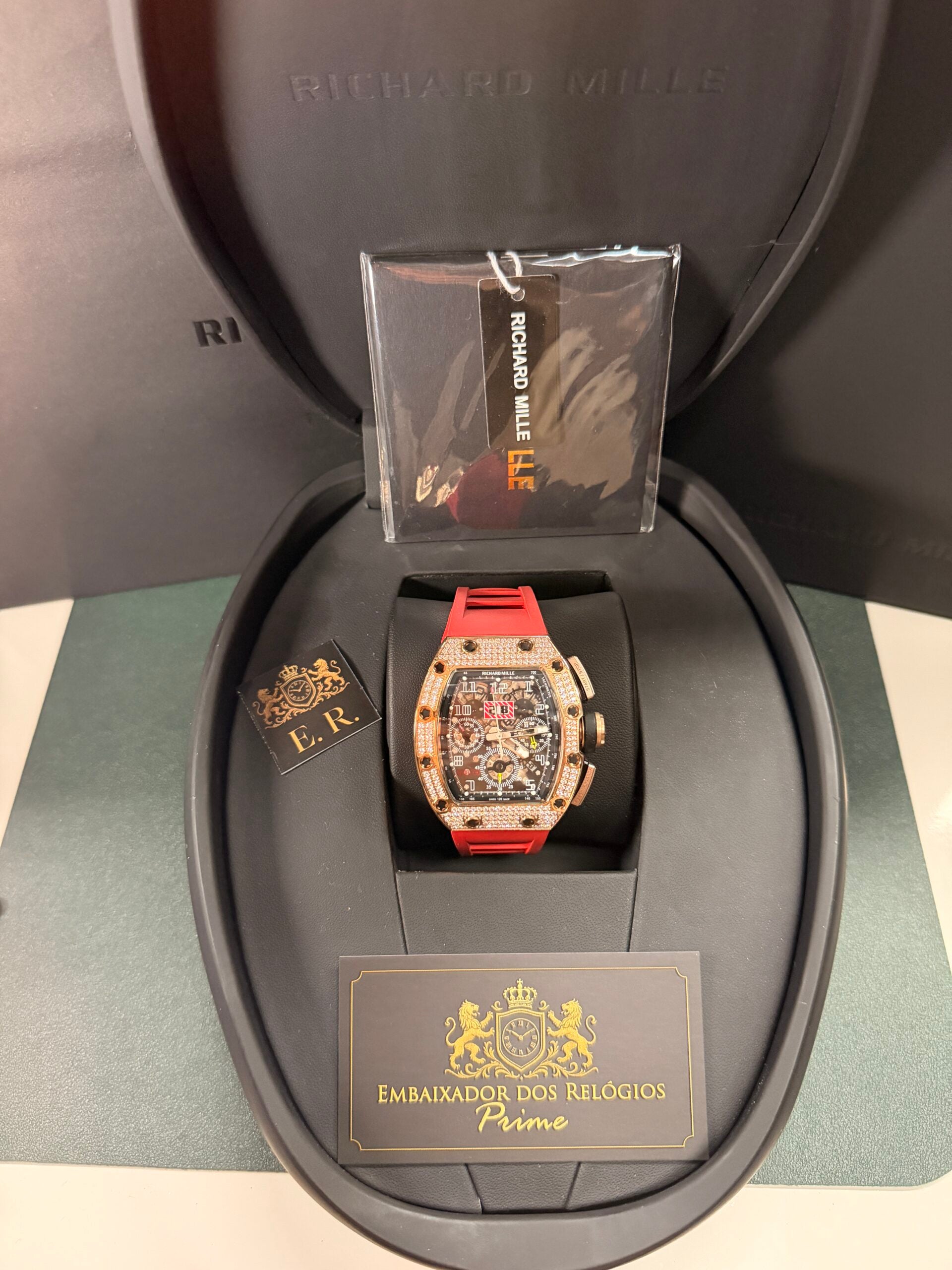 RM 11-03 Cravejado