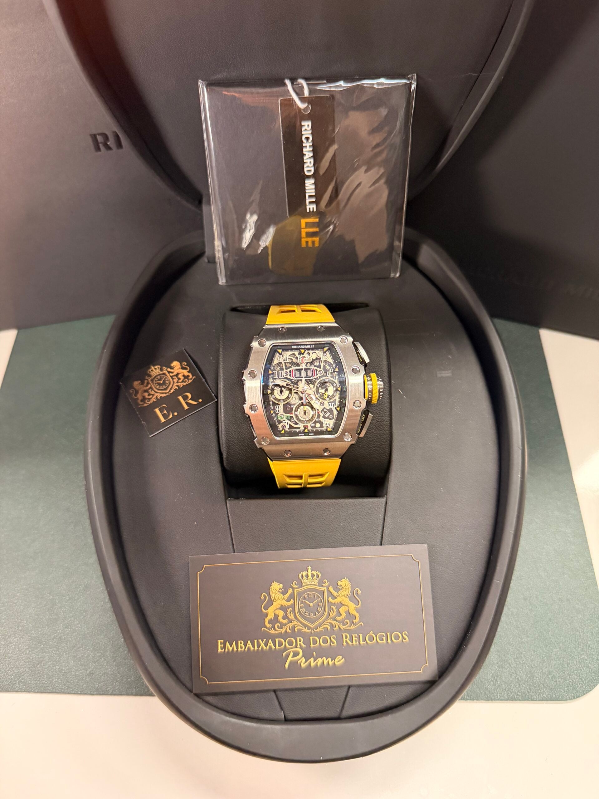 RM 11-03 Flyback