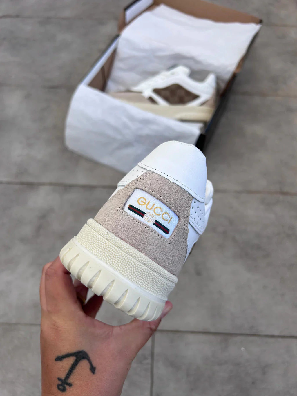Gucci Re-Web