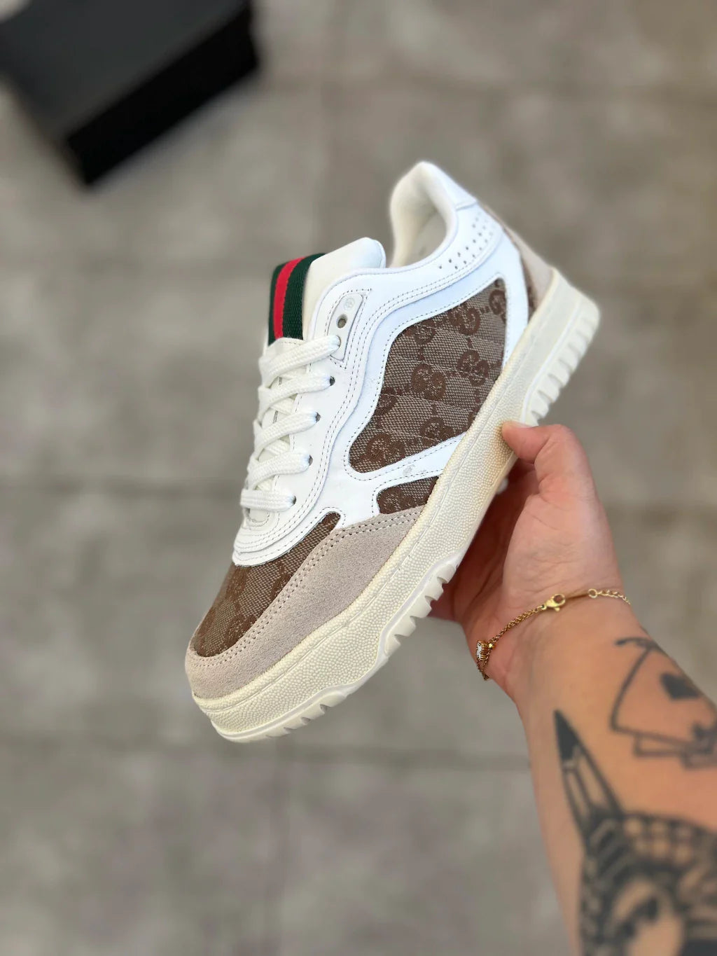 Gucci Re-Web