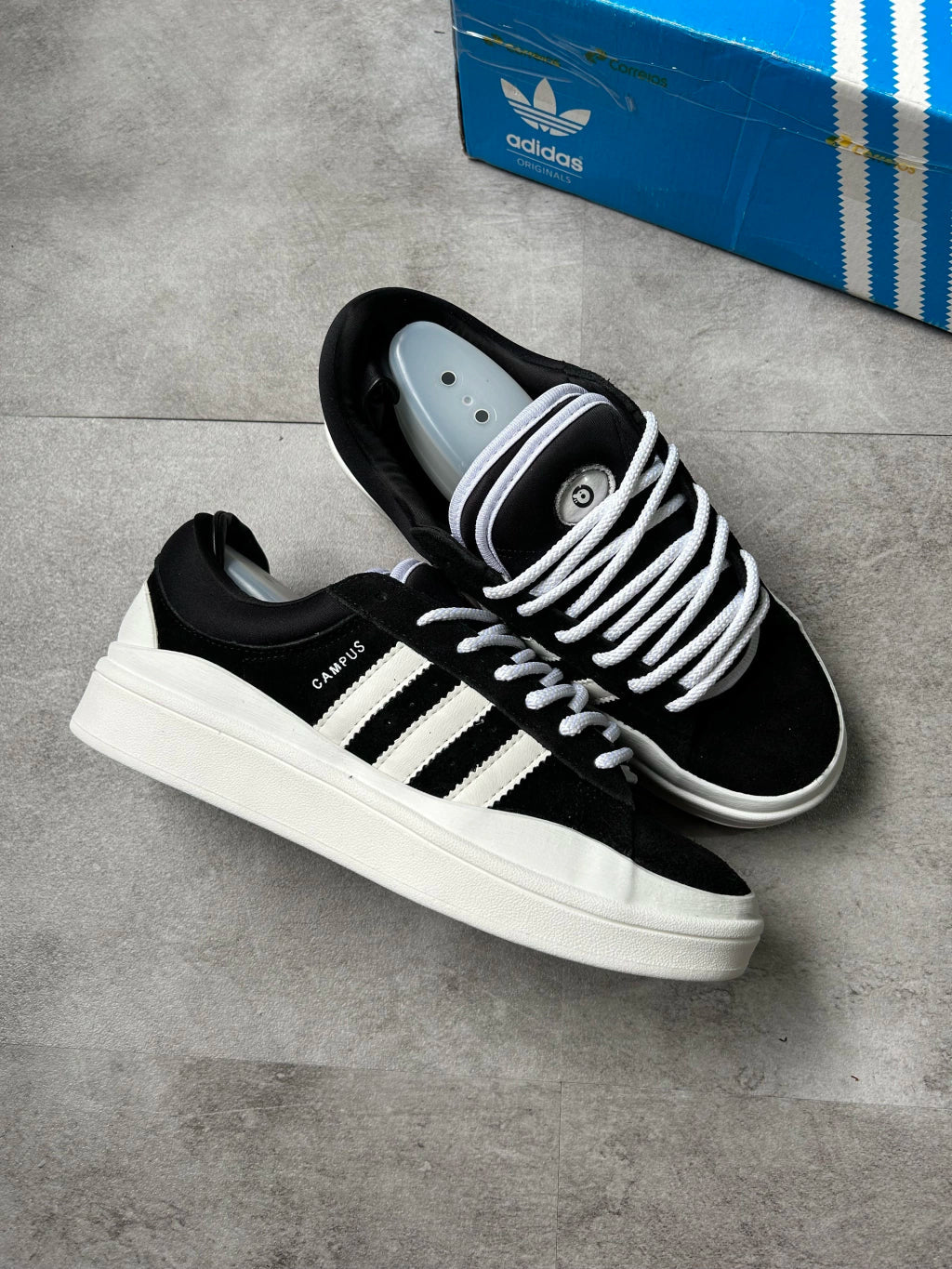 Adidas Bad Bunny x Campus - Black