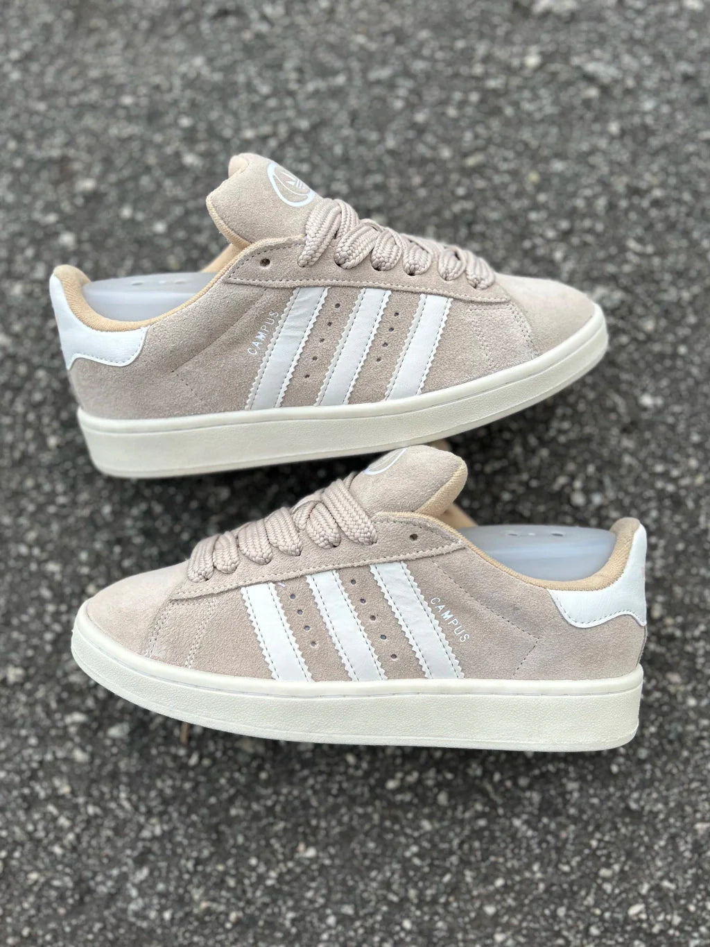 Adidas Campus - Bege