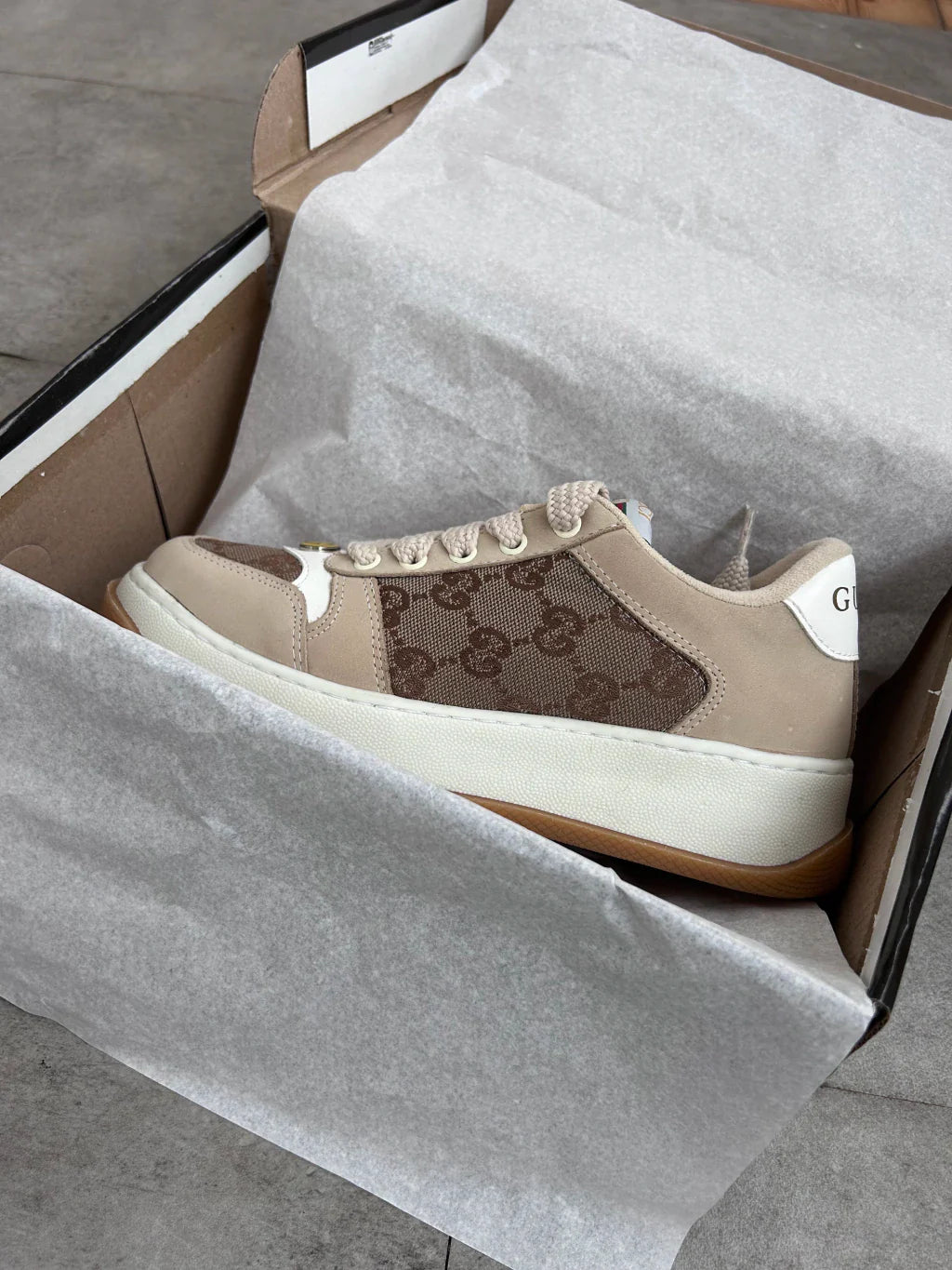 Gucci Plataforma