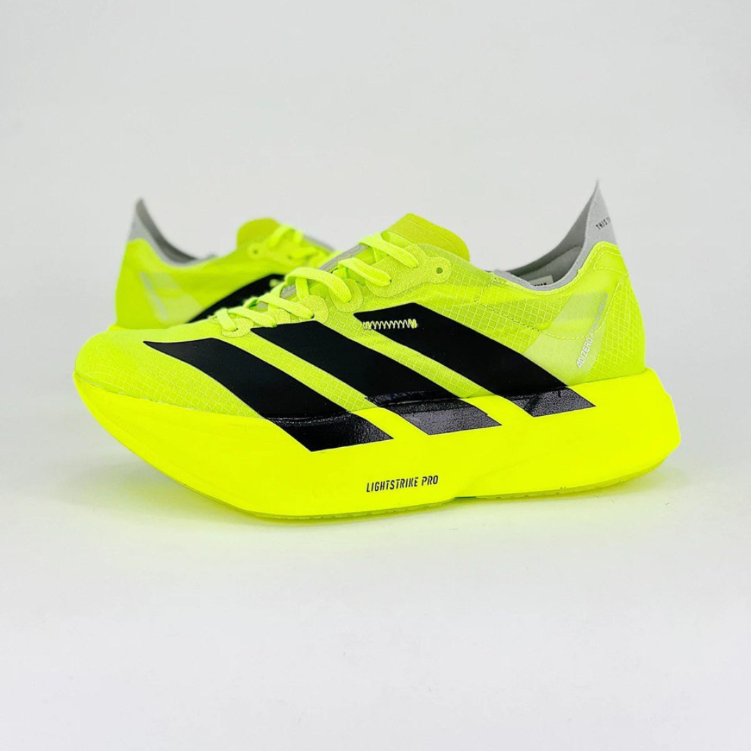 Adidas Adizero Adios Pro 4 Verde Limão