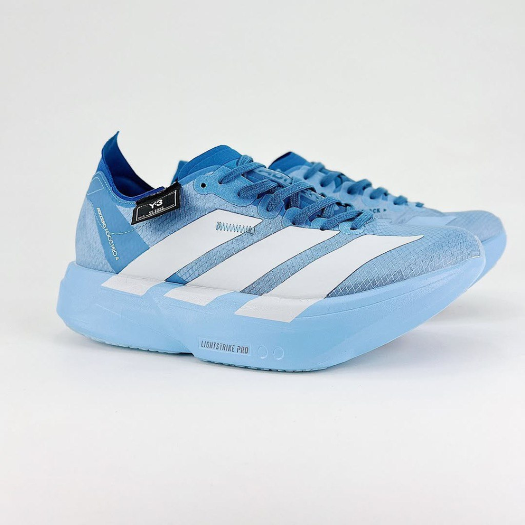 Adidas Adizero Adios Pro 4 Y3 Azul
