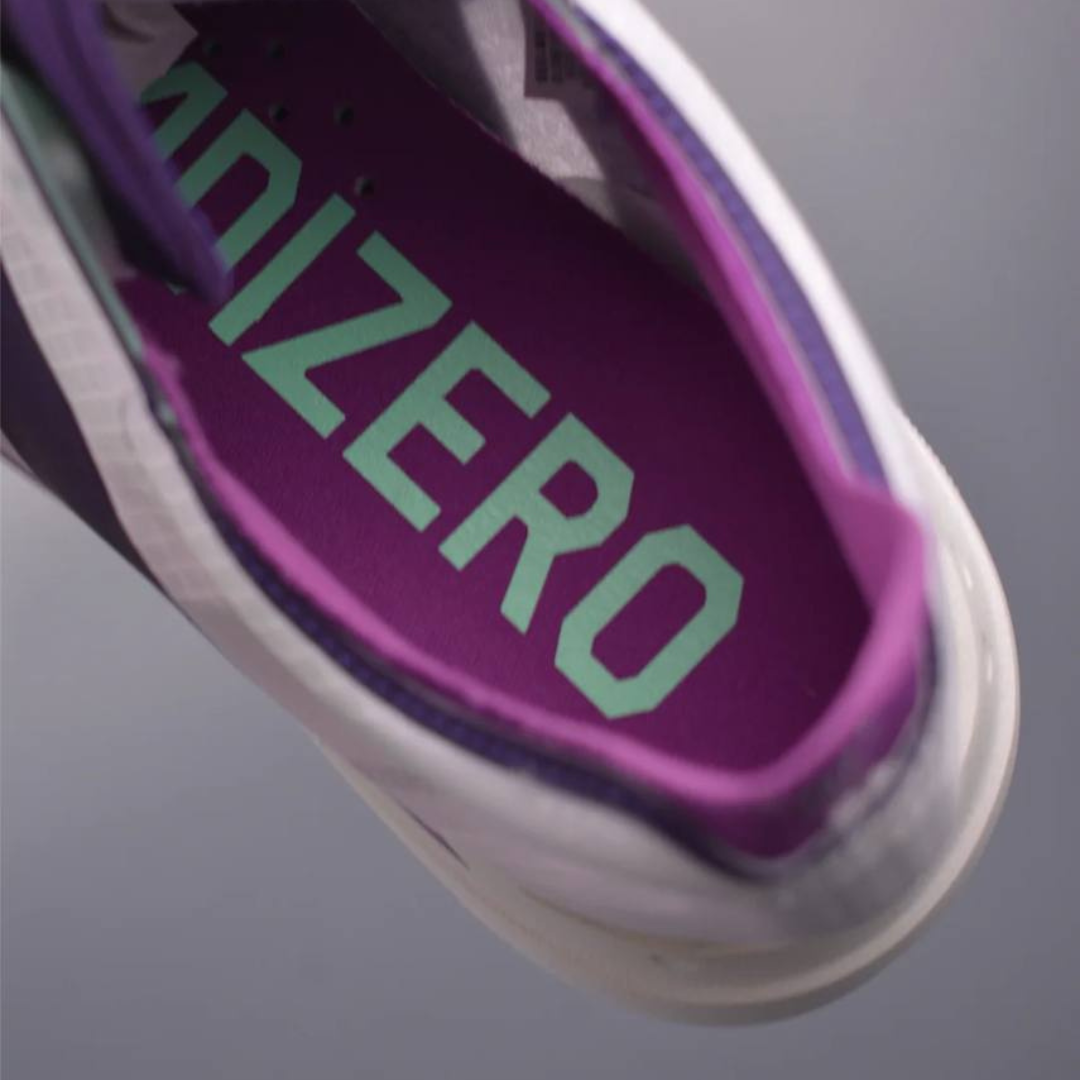 Adidas Adizero Adios Pro 4 Branco/Roxo