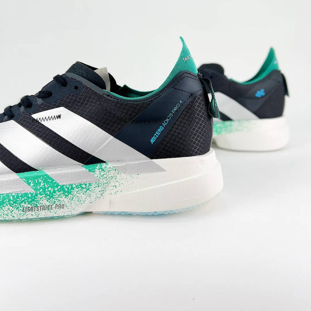 Adidas Adizero Adios Pro 4 Preto/Verde