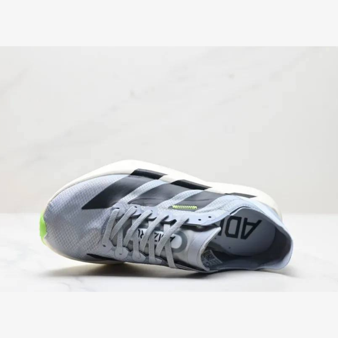 Adidas Adizero Adios Pro 4 Cinza/Verde