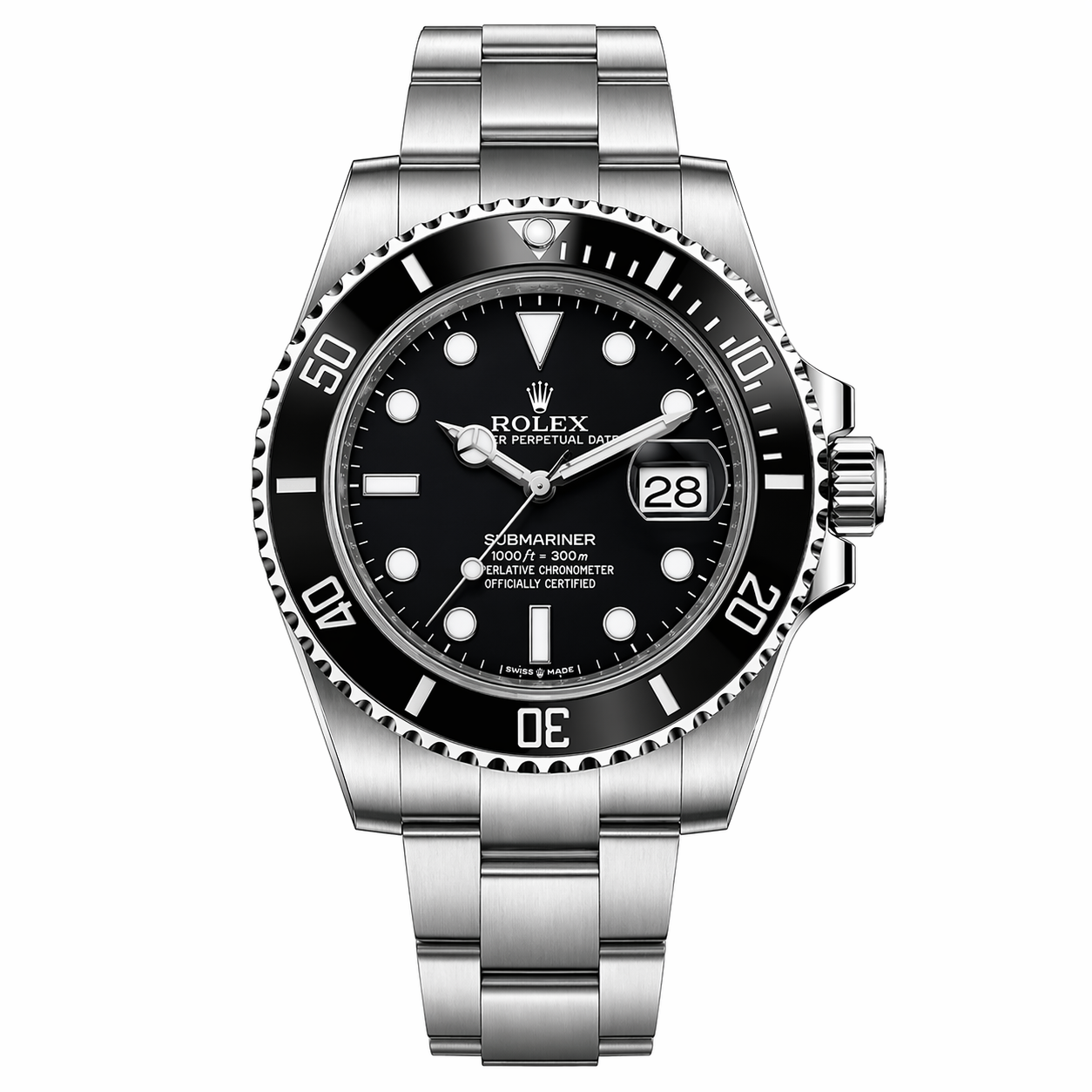 Rolex Submariner Date – Black