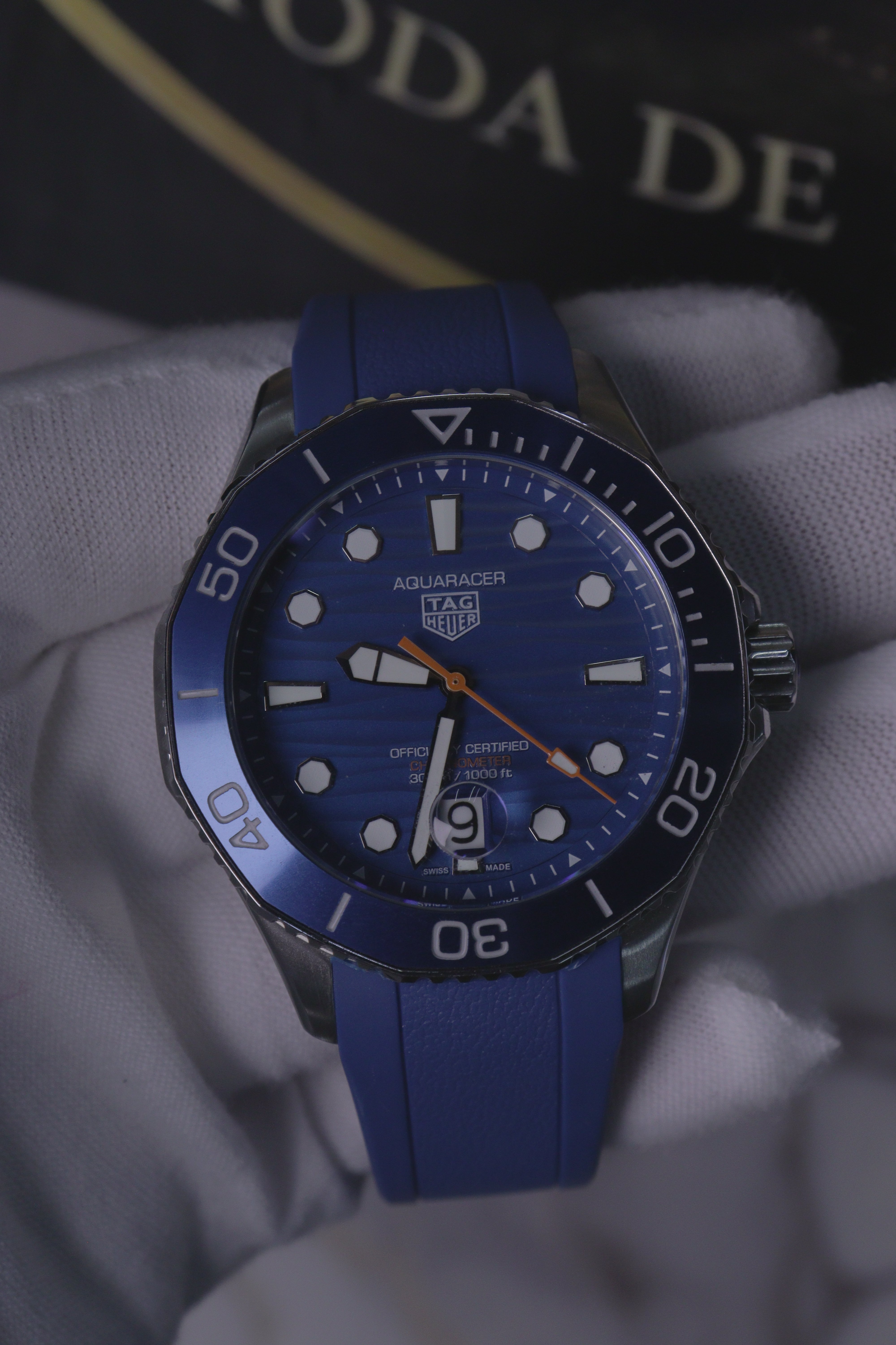 TAG Heuer Aquaracer Professional 300 Azul