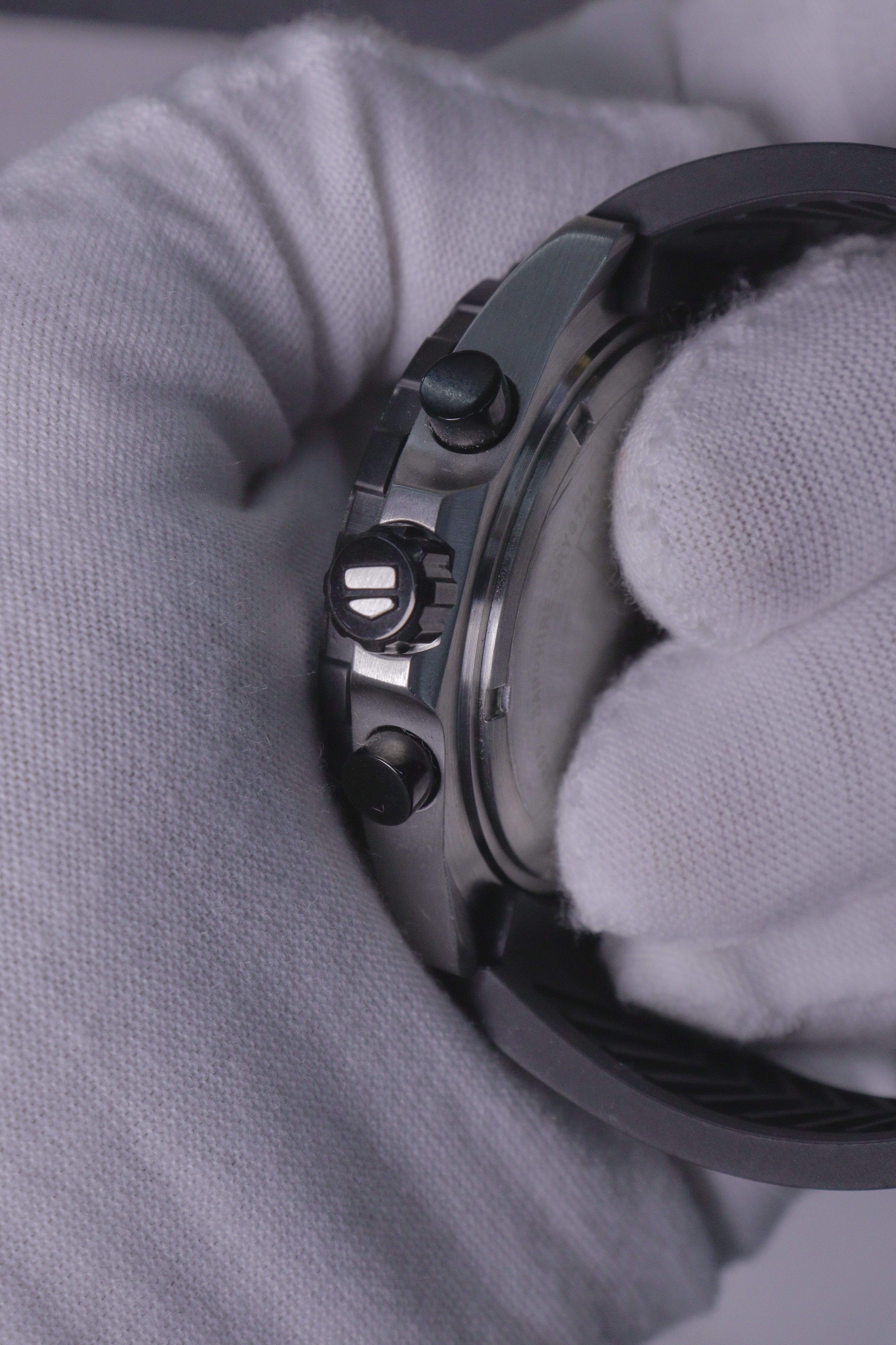 TAG Heuer Formula 1 Chronograph Cinza e Preto
