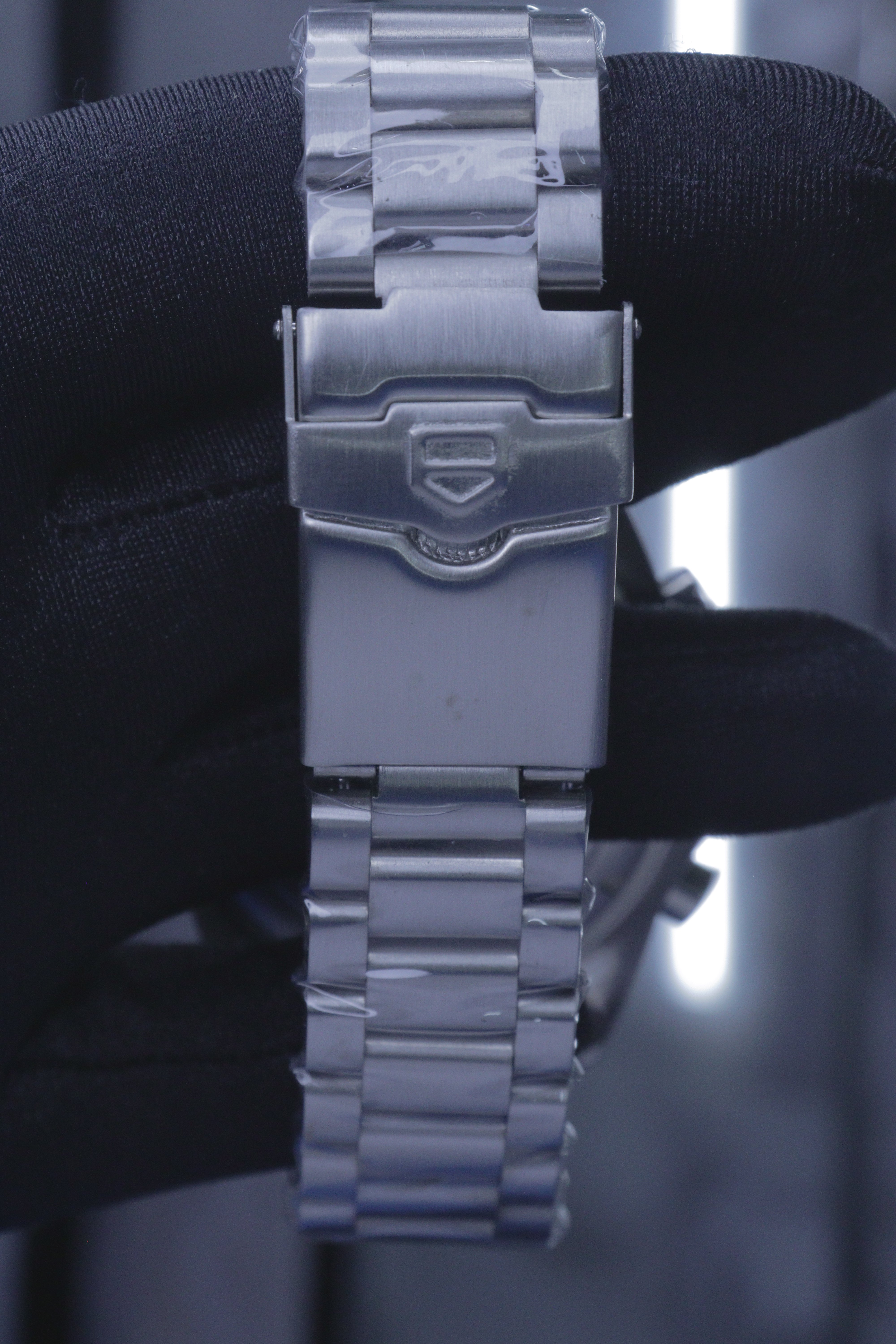 TAG Heuer Formula 1 x Indy 500 Edição Especial Cinza