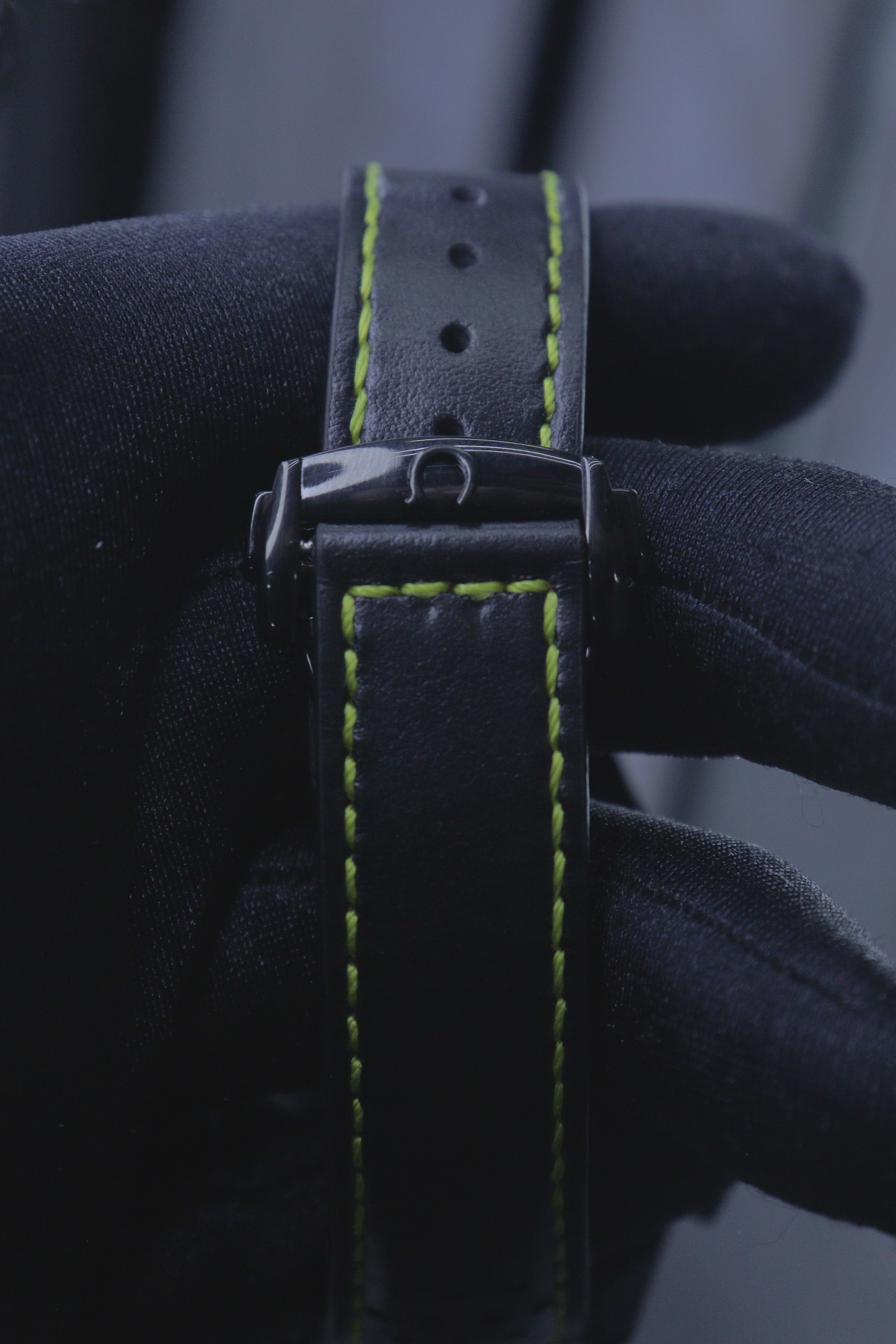 Omega Speedmaster Dark Side of the Moon Mostrador Preto