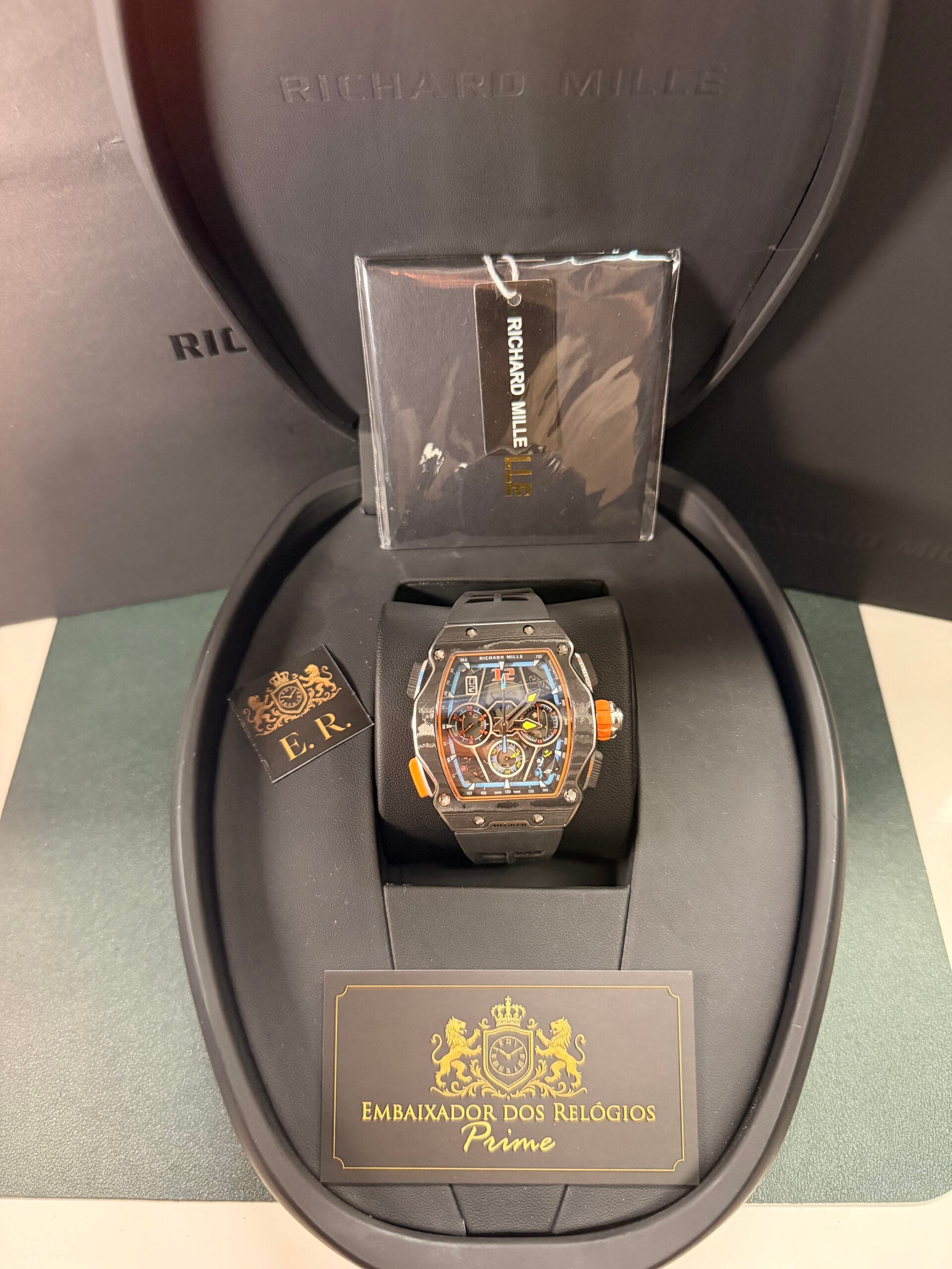 RM 65-01 McLaren W1