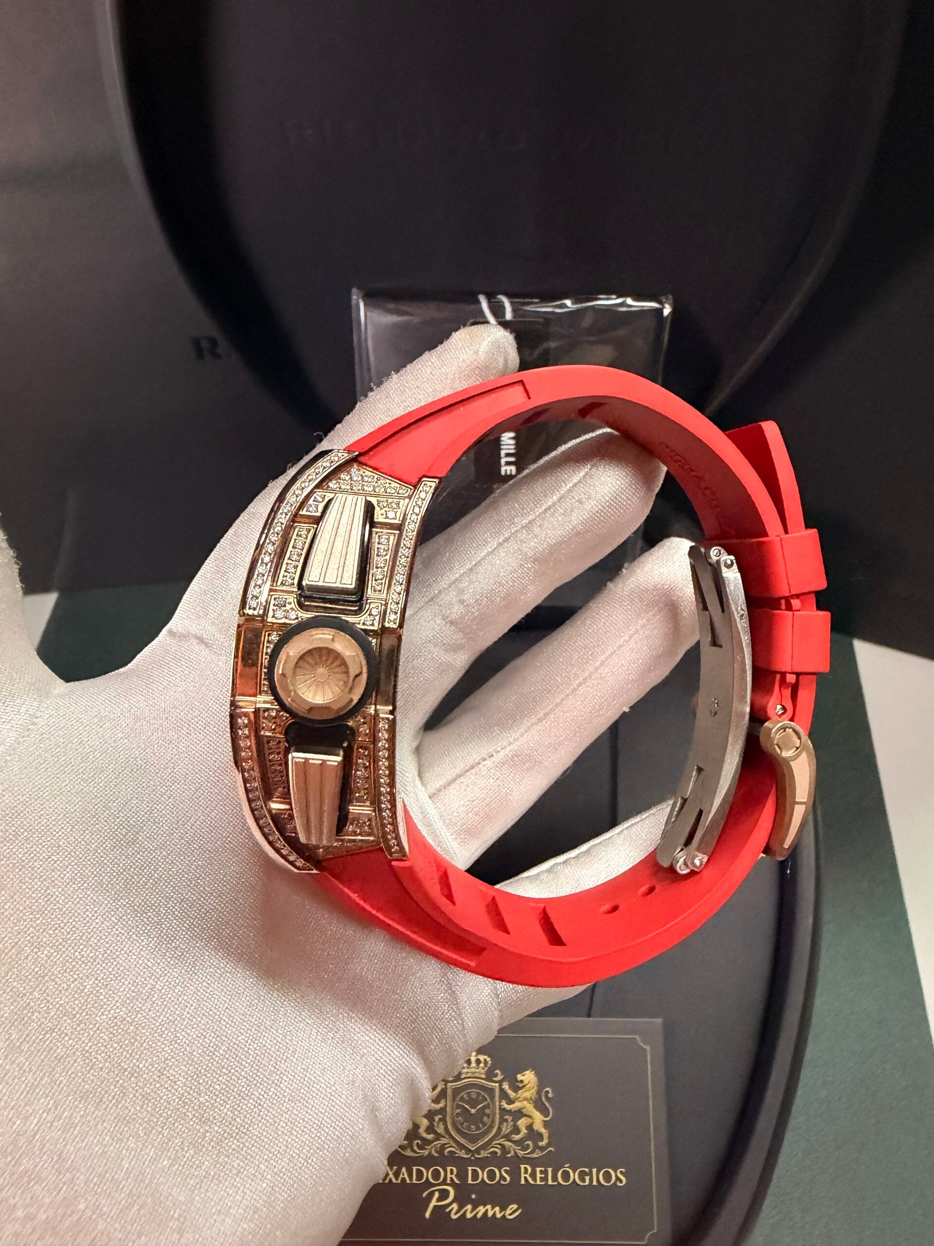 RM 11-03 Cravejado
