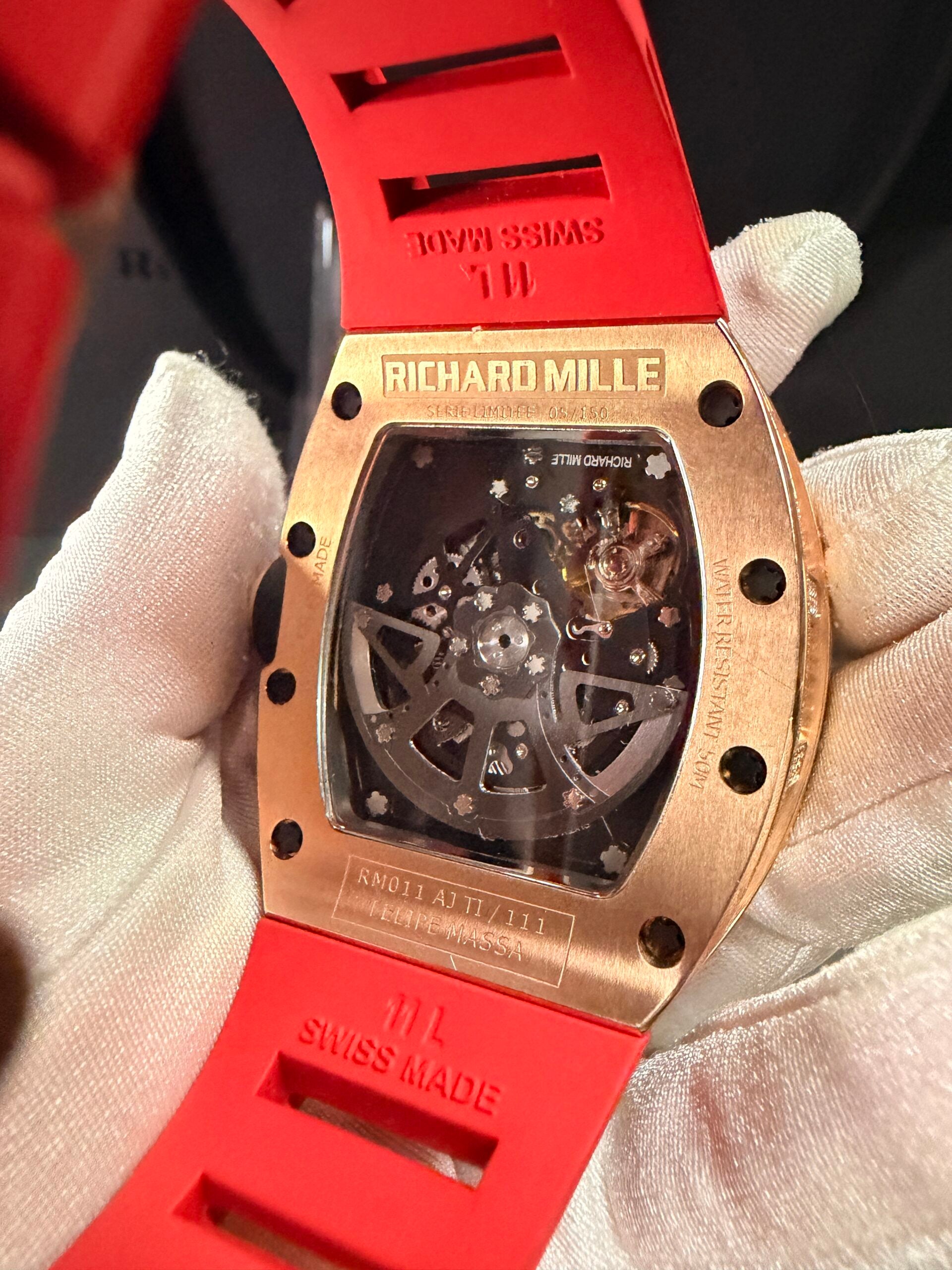 RM 11-03 Cravejado