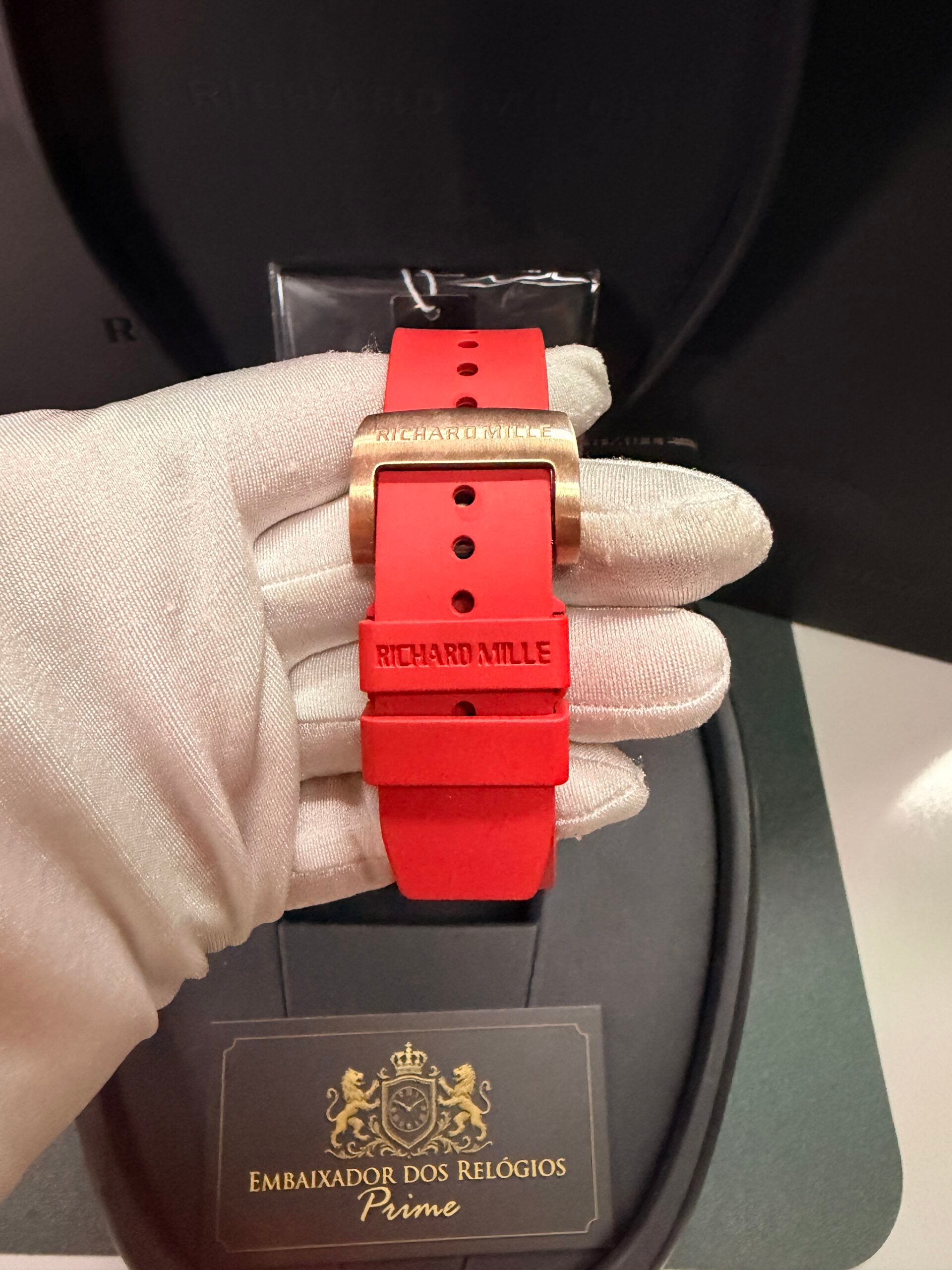 RM 11-03 Cravejado