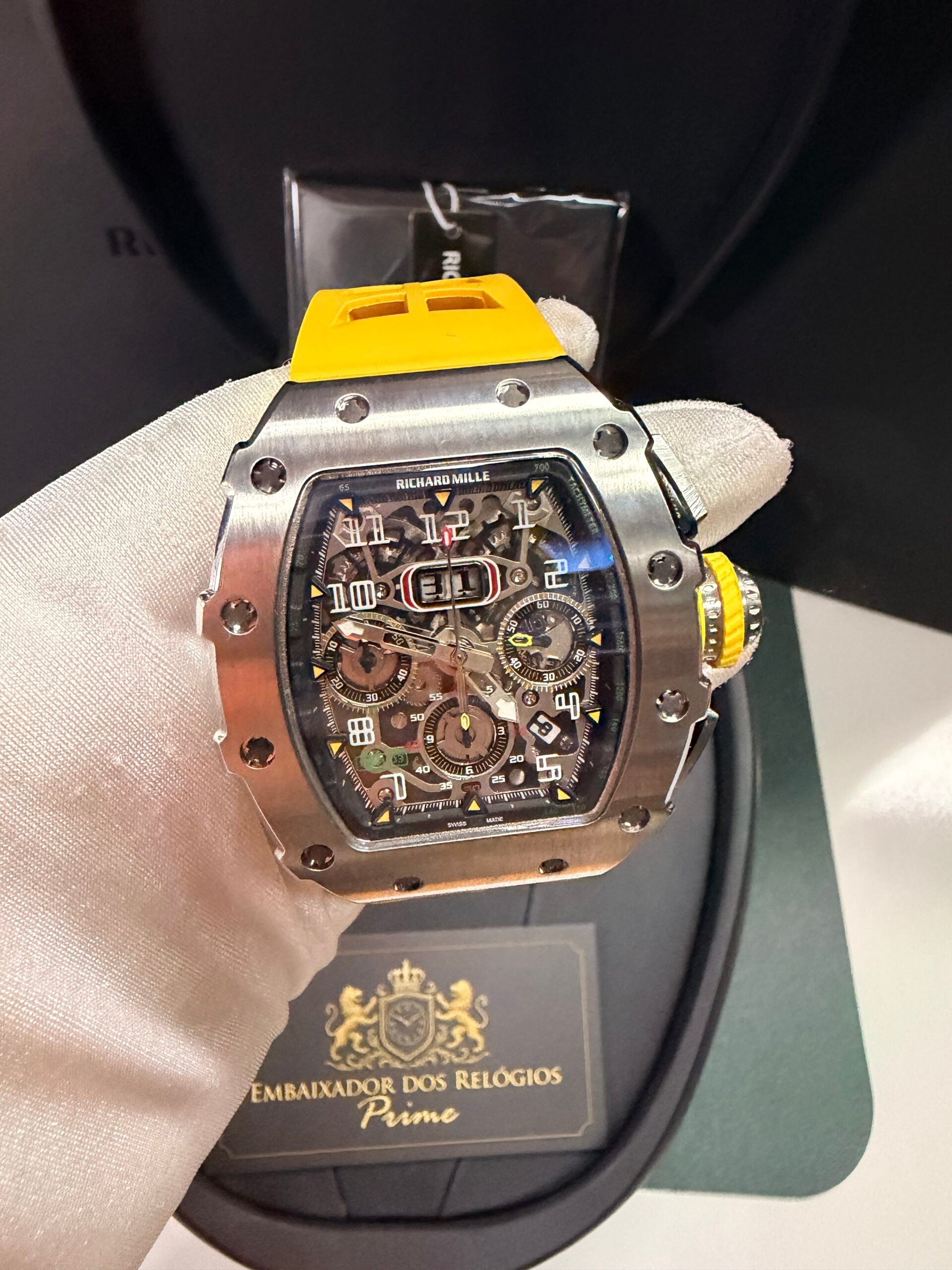 RM 11-03 Flyback