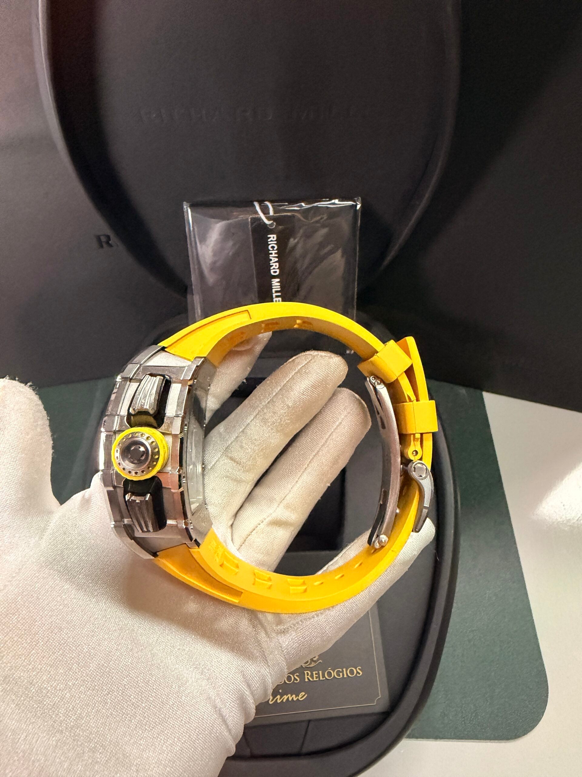 RM 11-03 Flyback