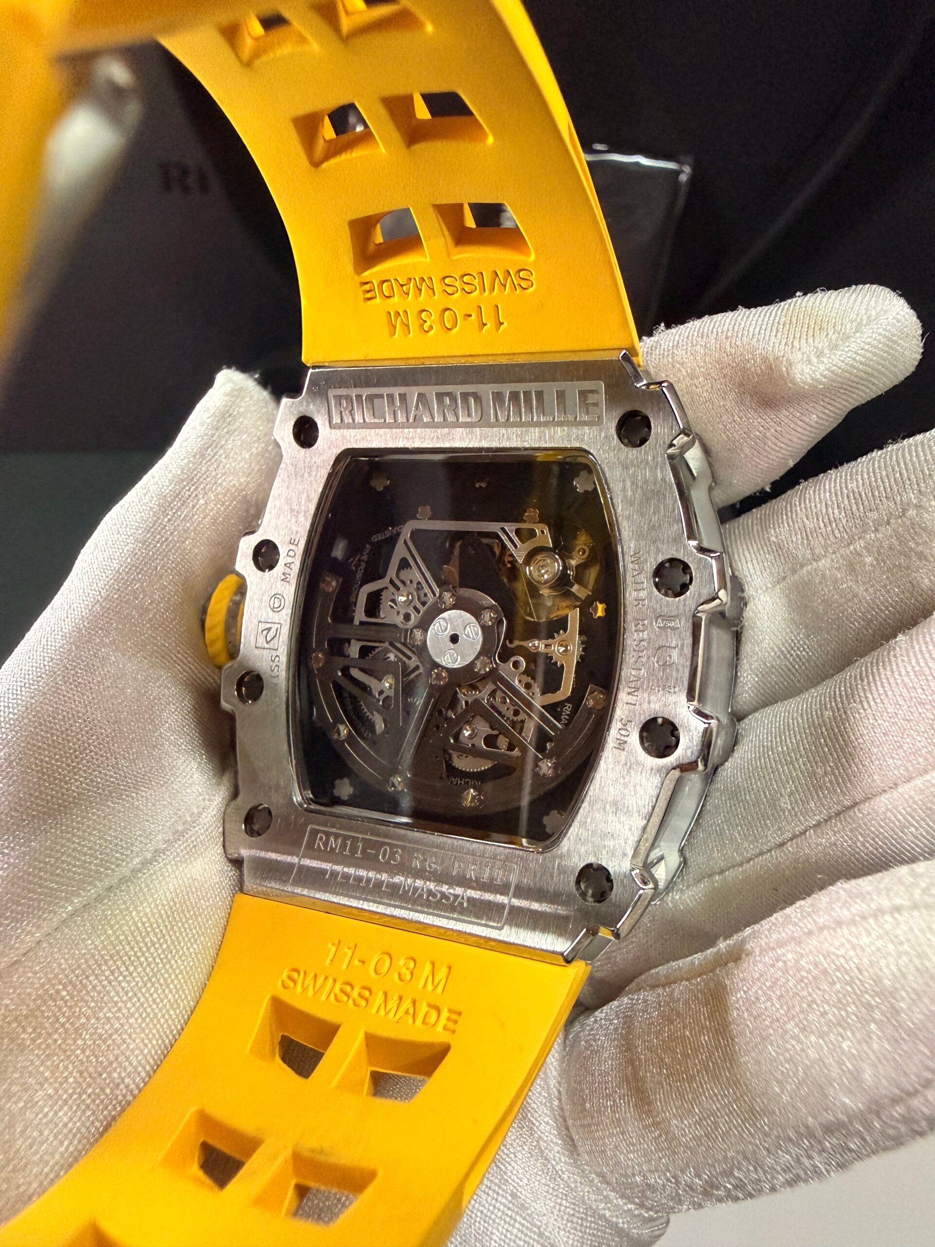 RM 11-03 Flyback