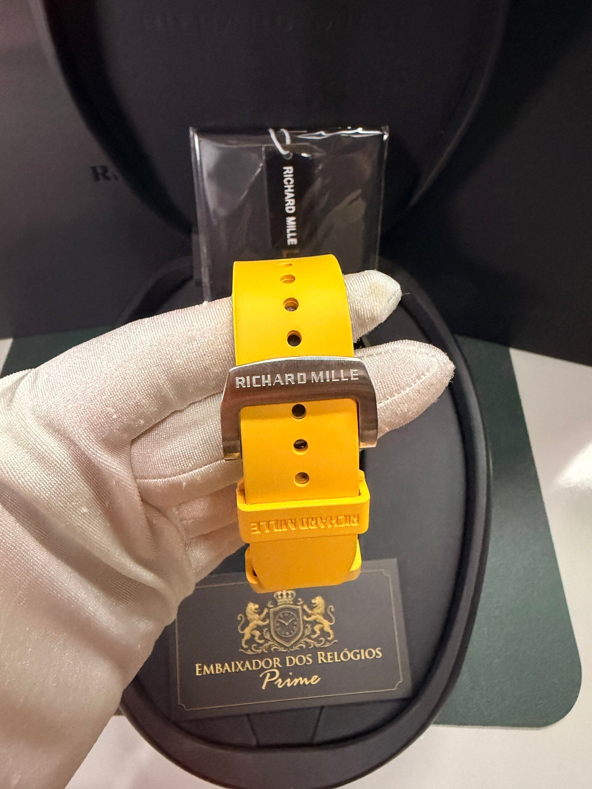 RM 11-03 Flyback
