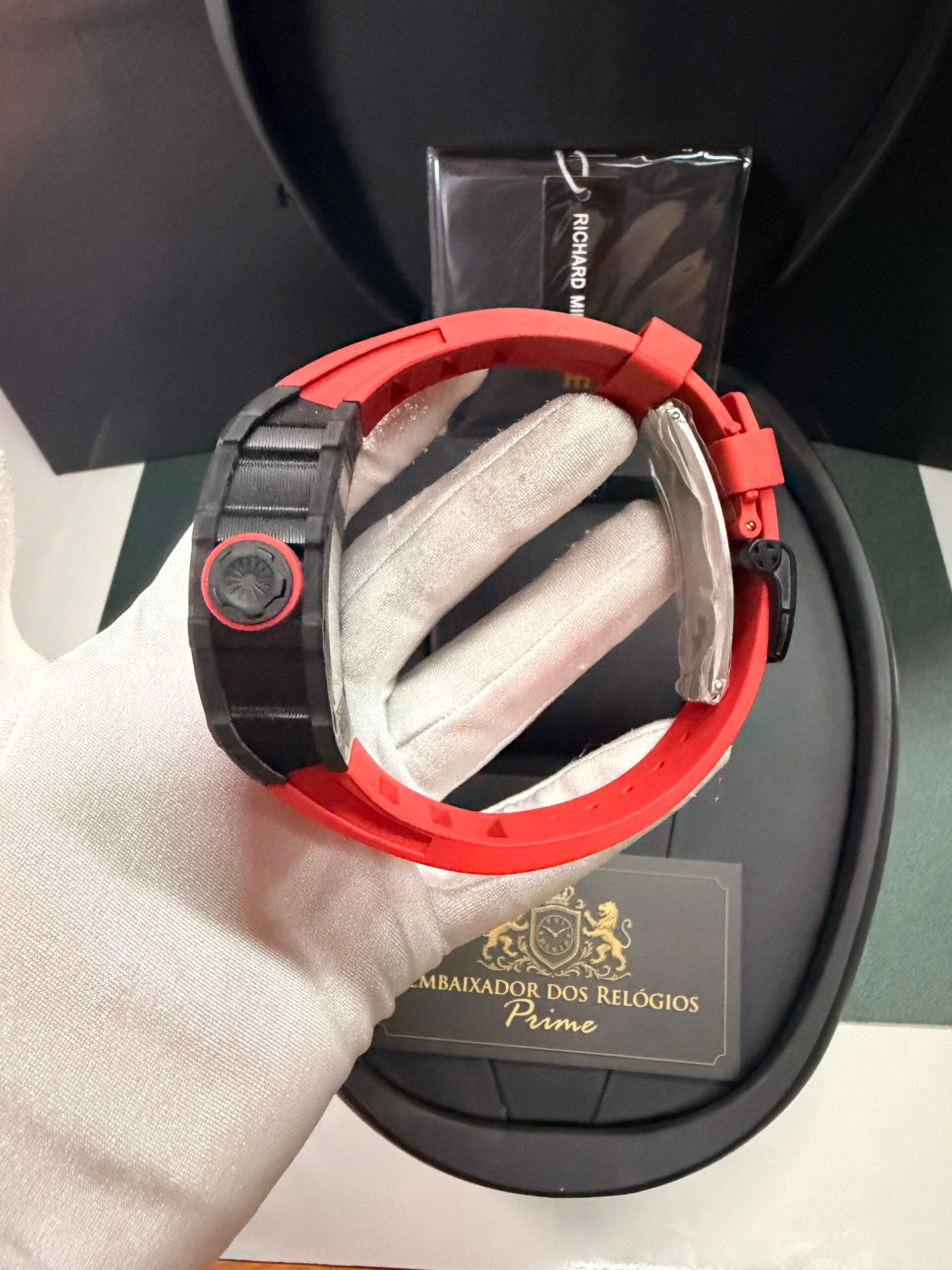 RM 35-02 Rafael Nadal (Vermelho)