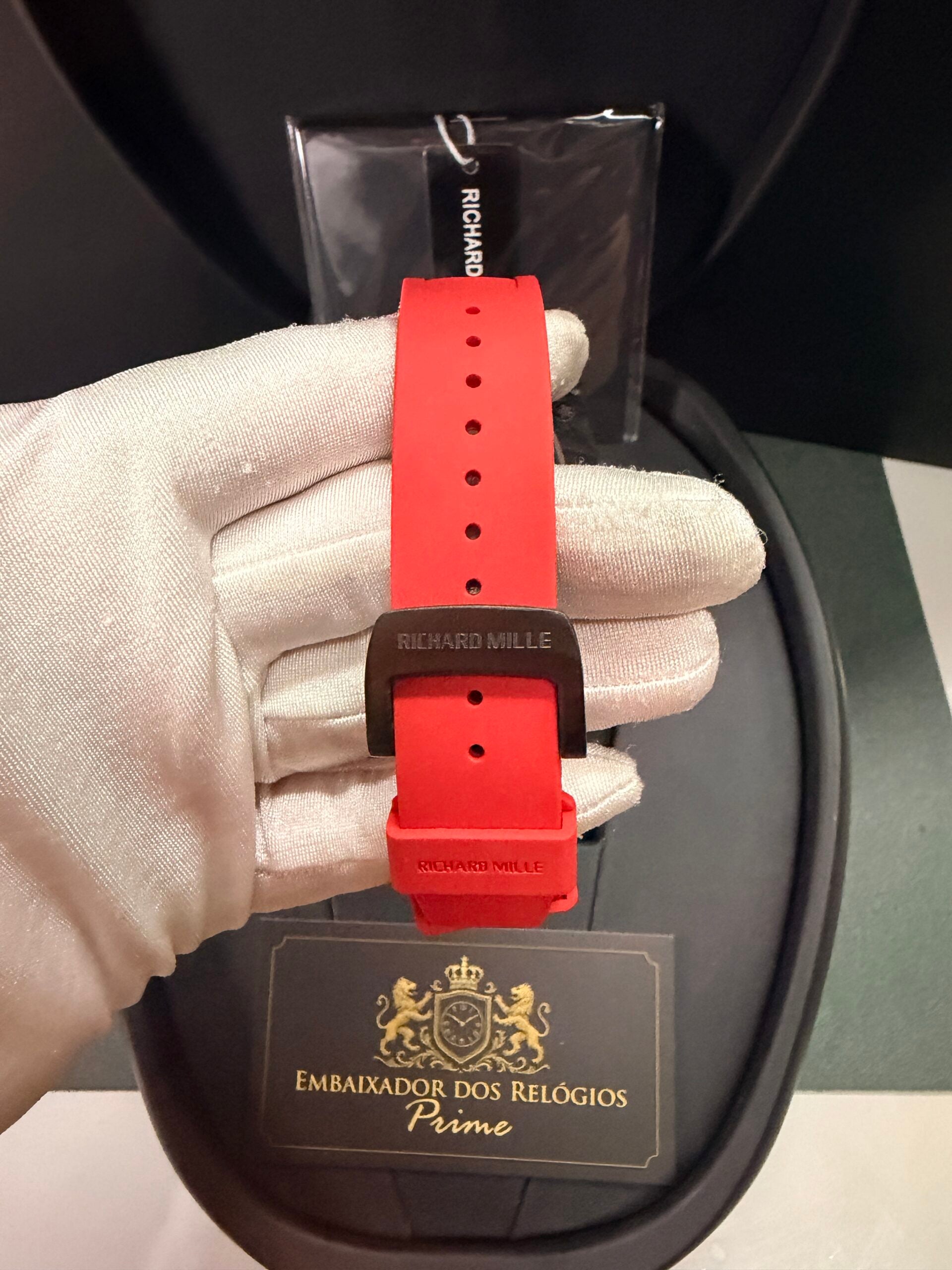 RM 35-02 Rafael Nadal (Vermelho)
