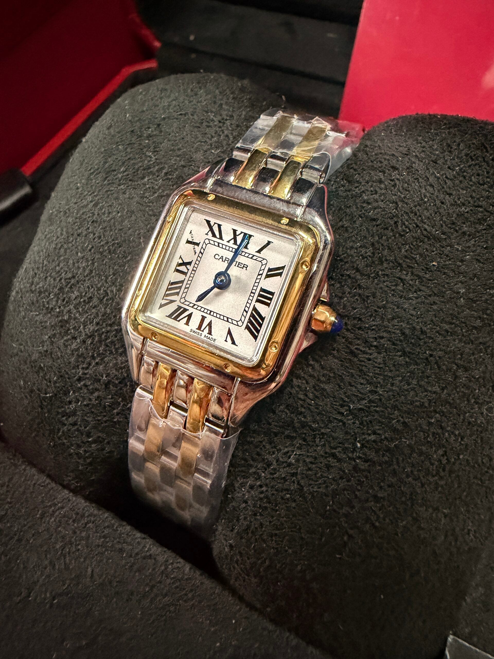 Cartier Santos Misto – Mini