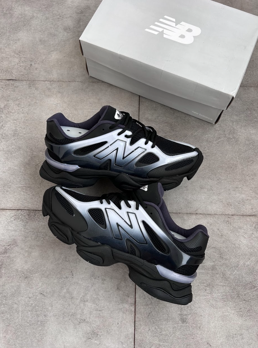 New Balance 9060 - Grey Black