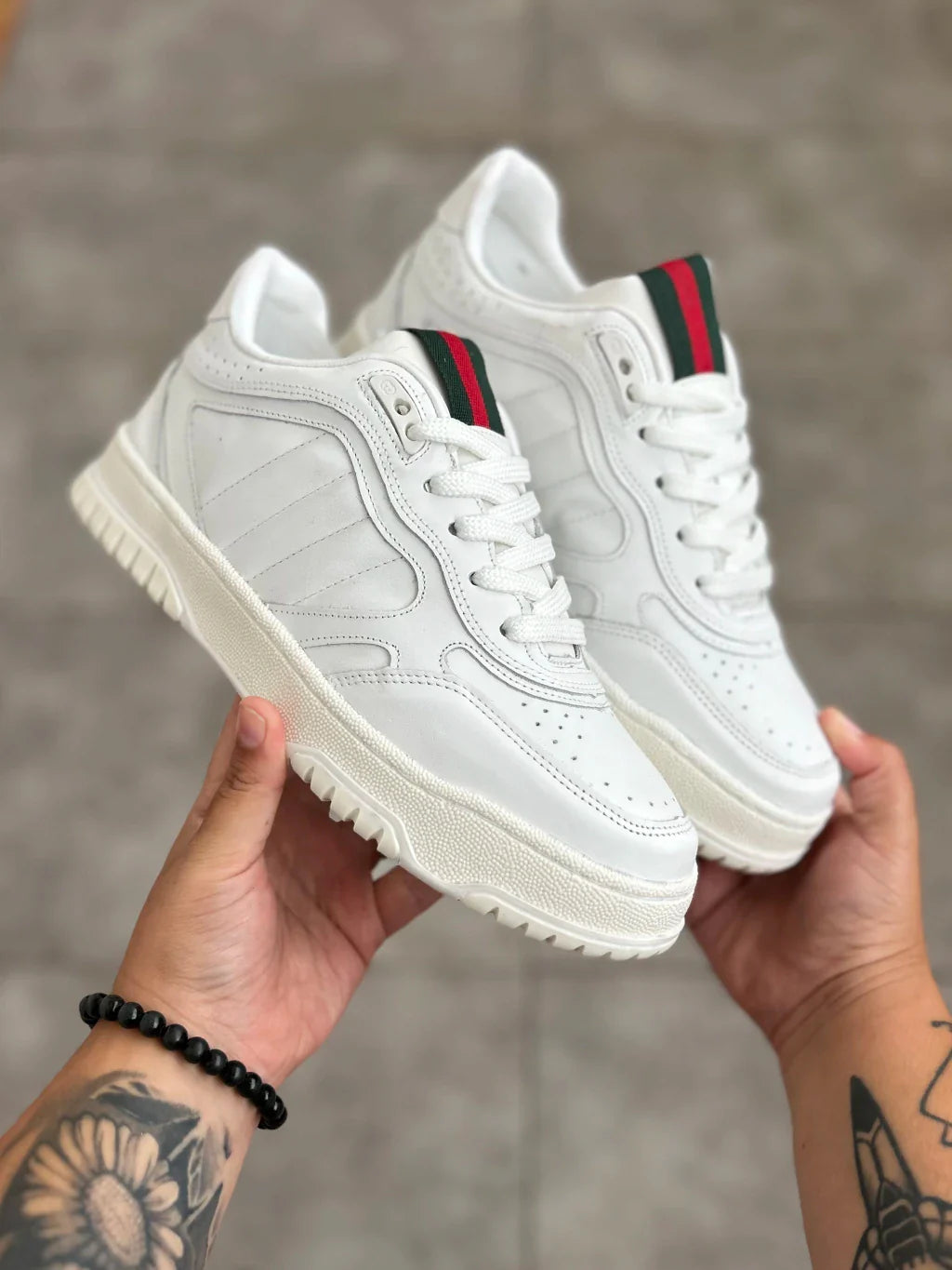 Gucci Re-Web Tradicional