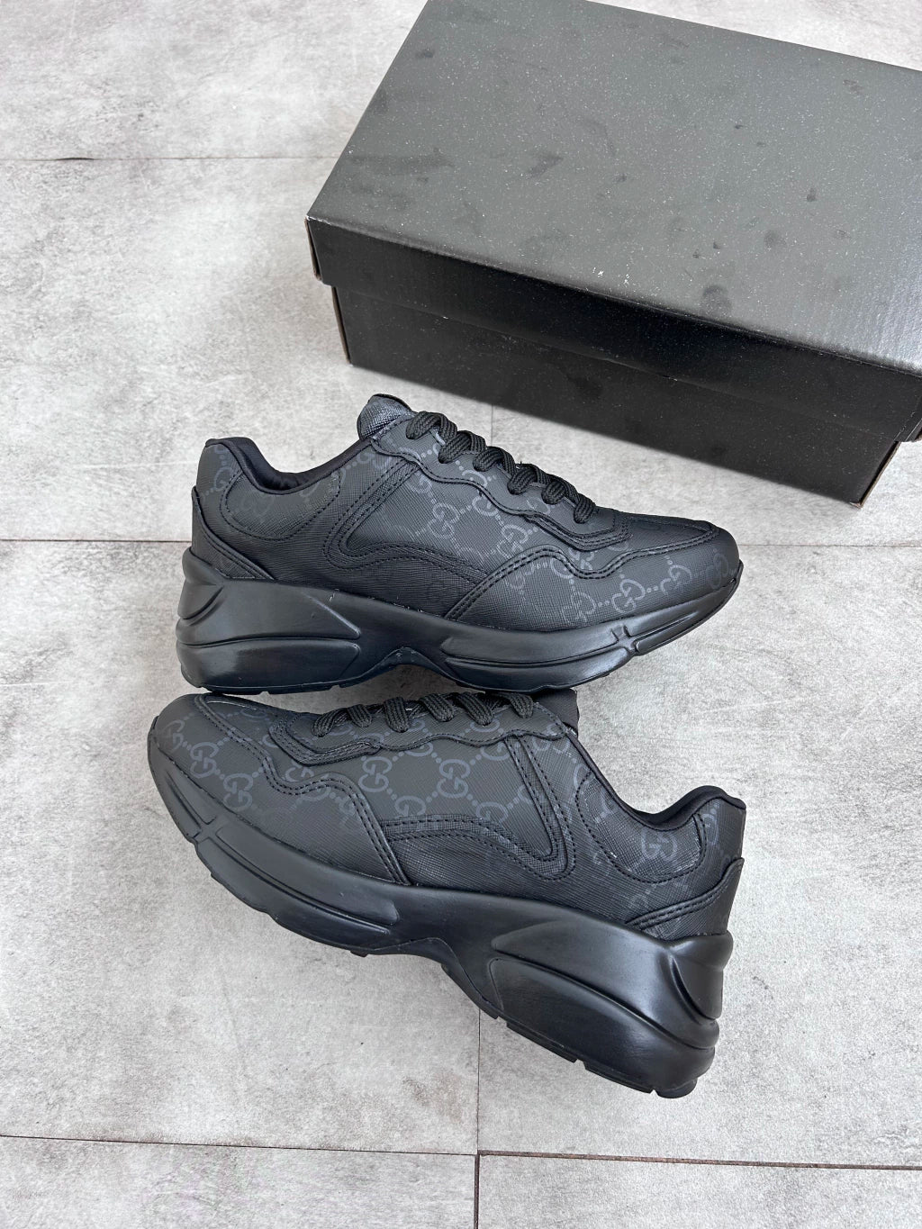 Gucci Rhyton Black