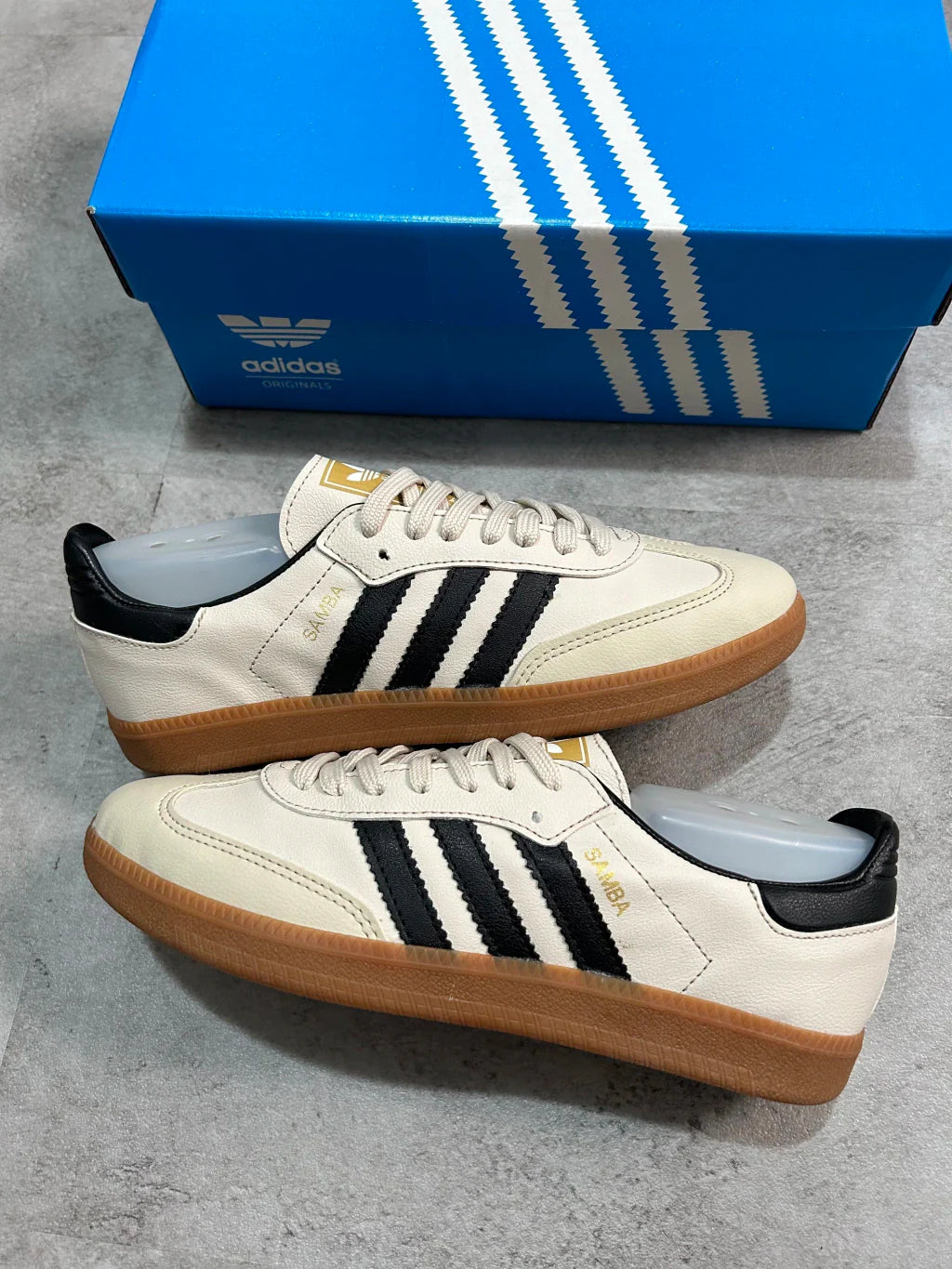 Adidas Samba - Off White
